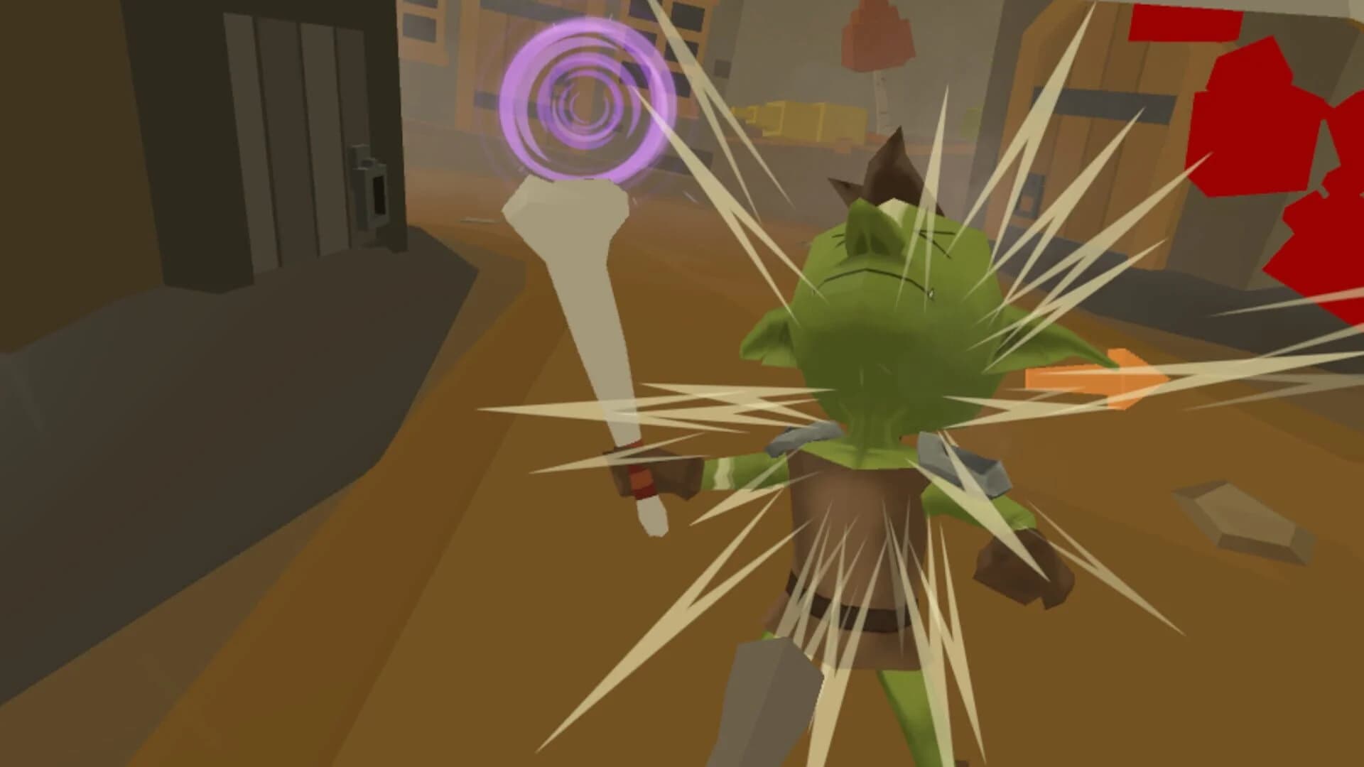 Jida Chronicle Chaos frontier screenshot 1