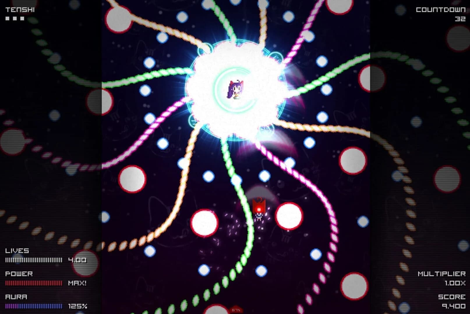 Jigoku Kisetsukan: Sense of the Seasons screenshot 4