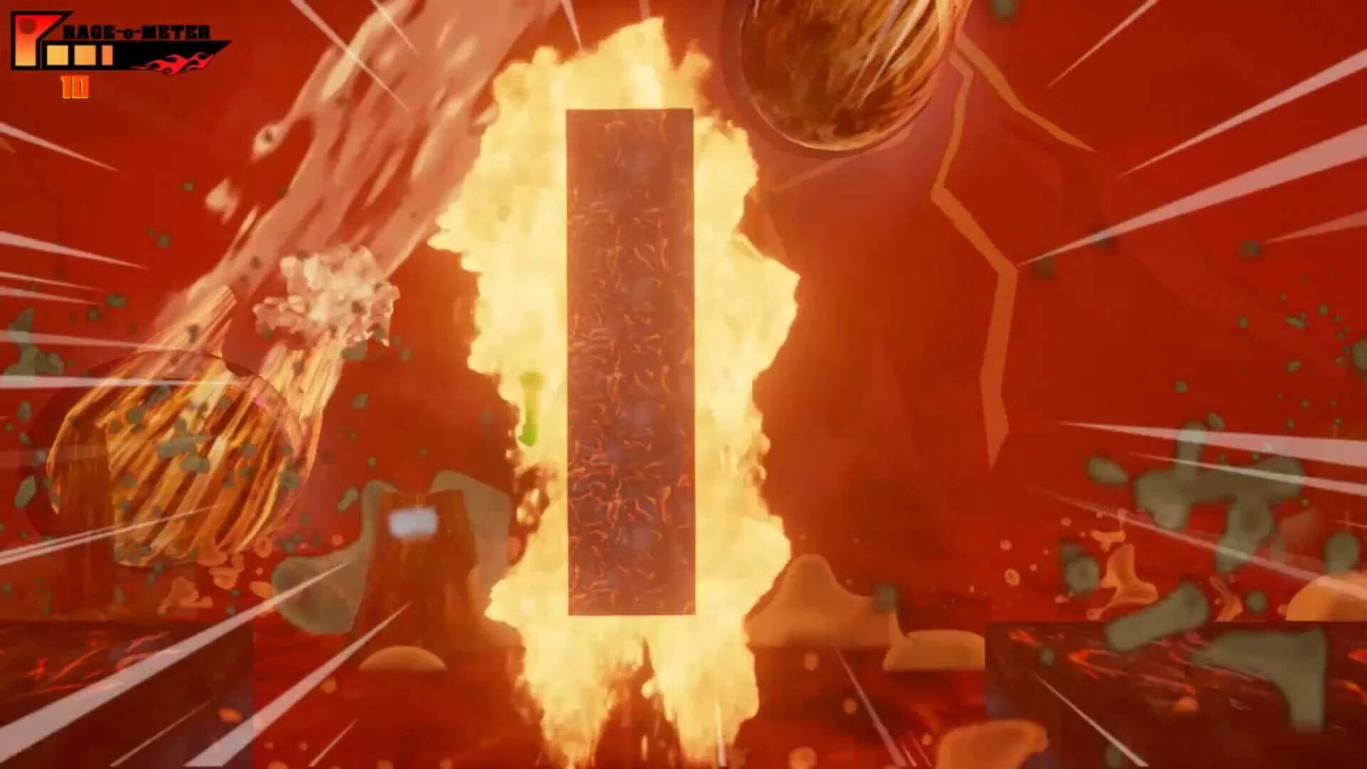 Jigoku Unko screenshot 2