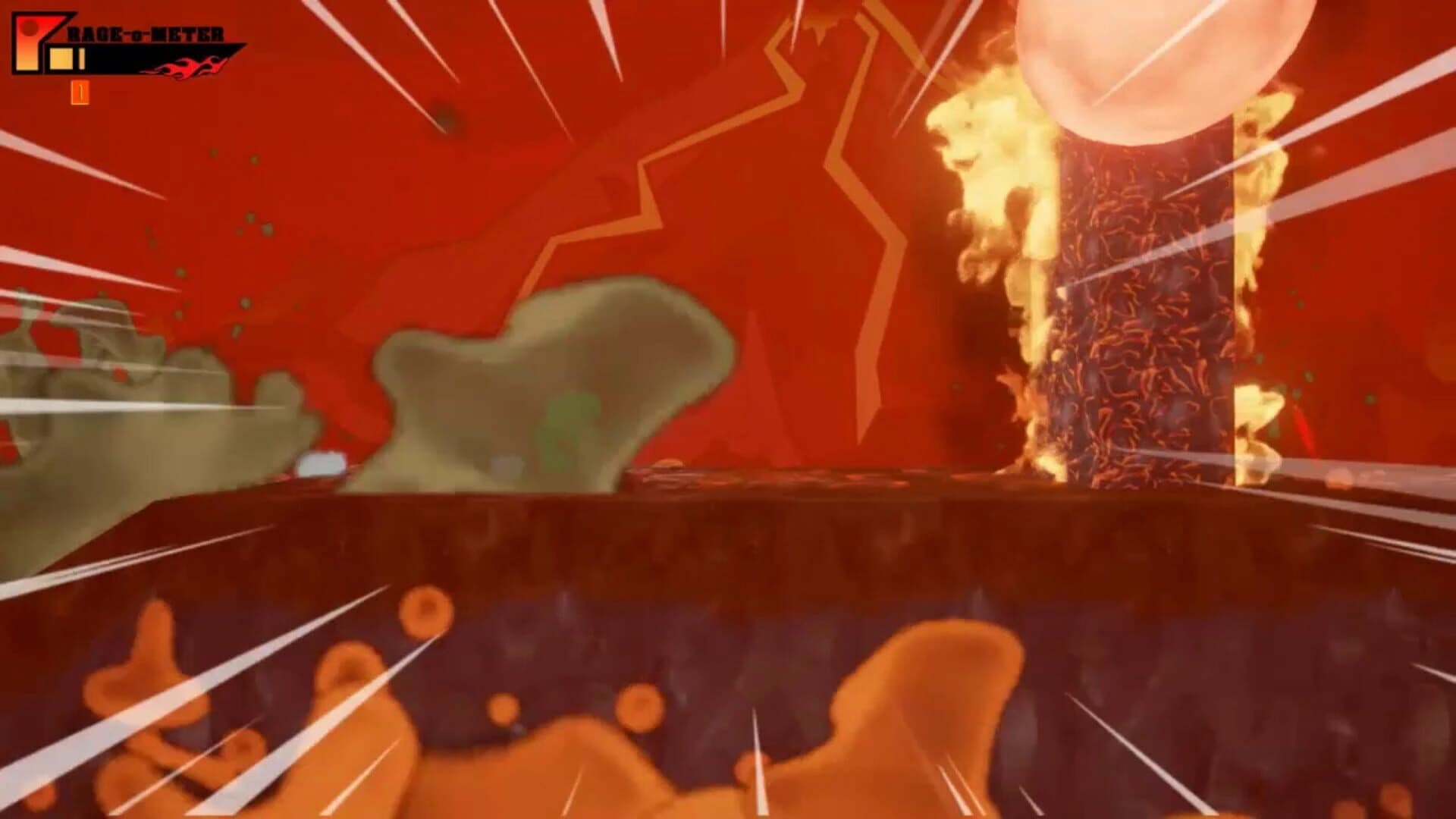 Jigoku Unko screenshot 4