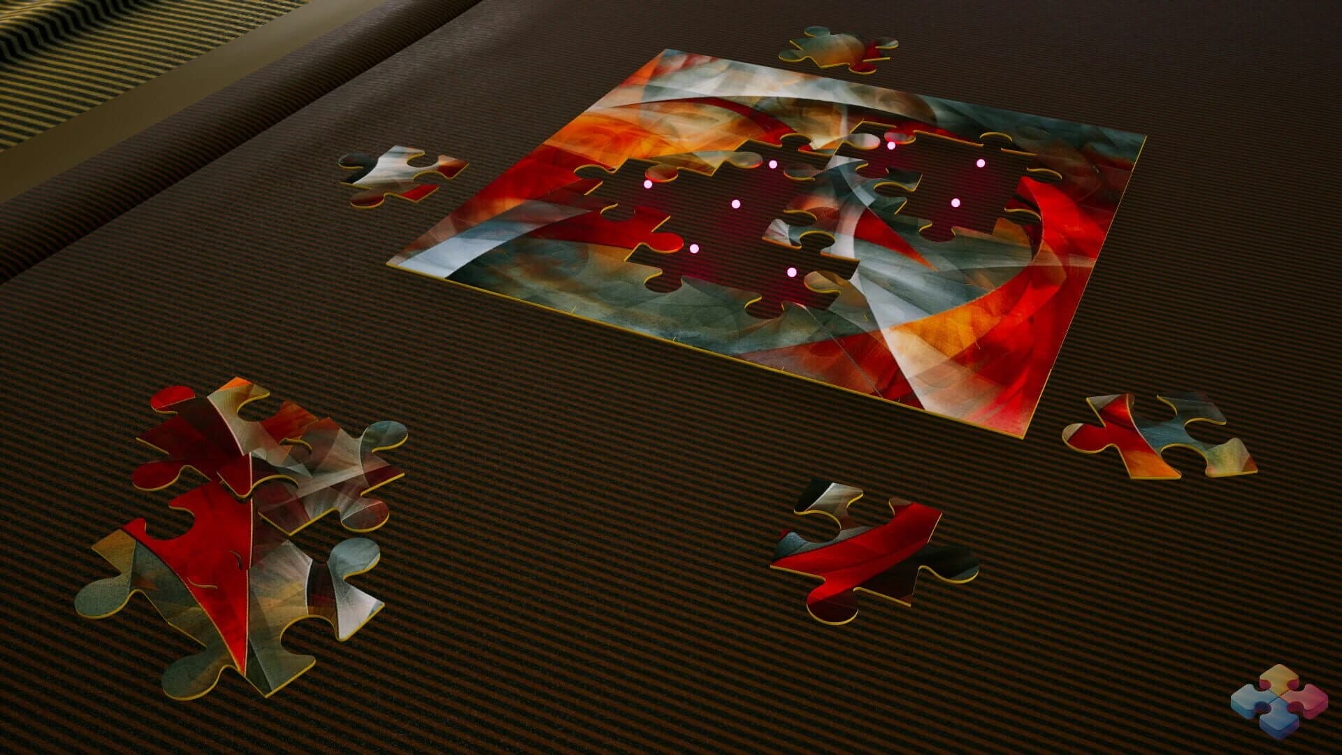 Jigs4w3D: Puzzle Challenge screenshot 3