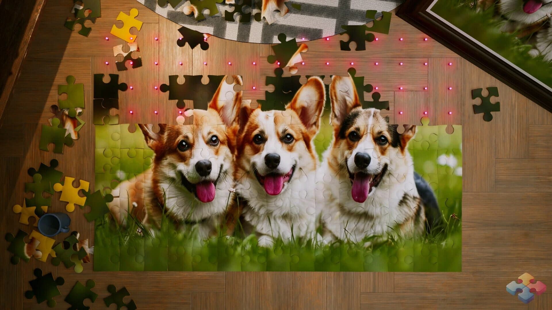 Jigs4w3D: Puzzle Challenge screenshot 4