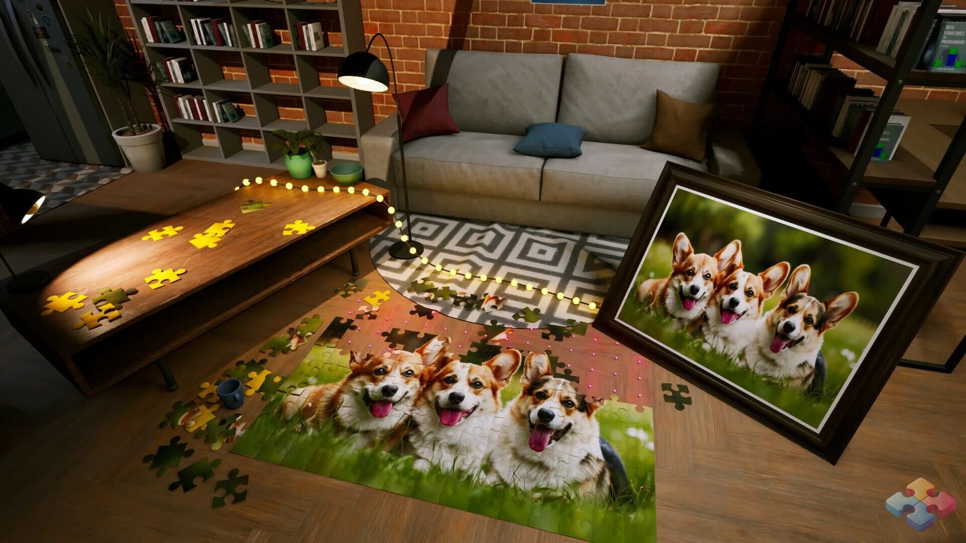 Jigs4w3D: Puzzle Challenge screenshot 5