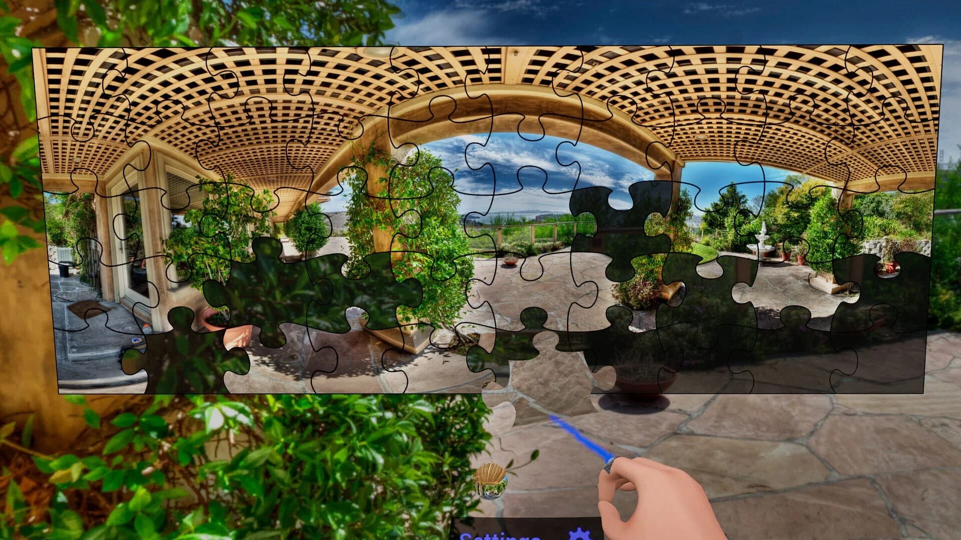 Jigsaw 360 screenshot 5