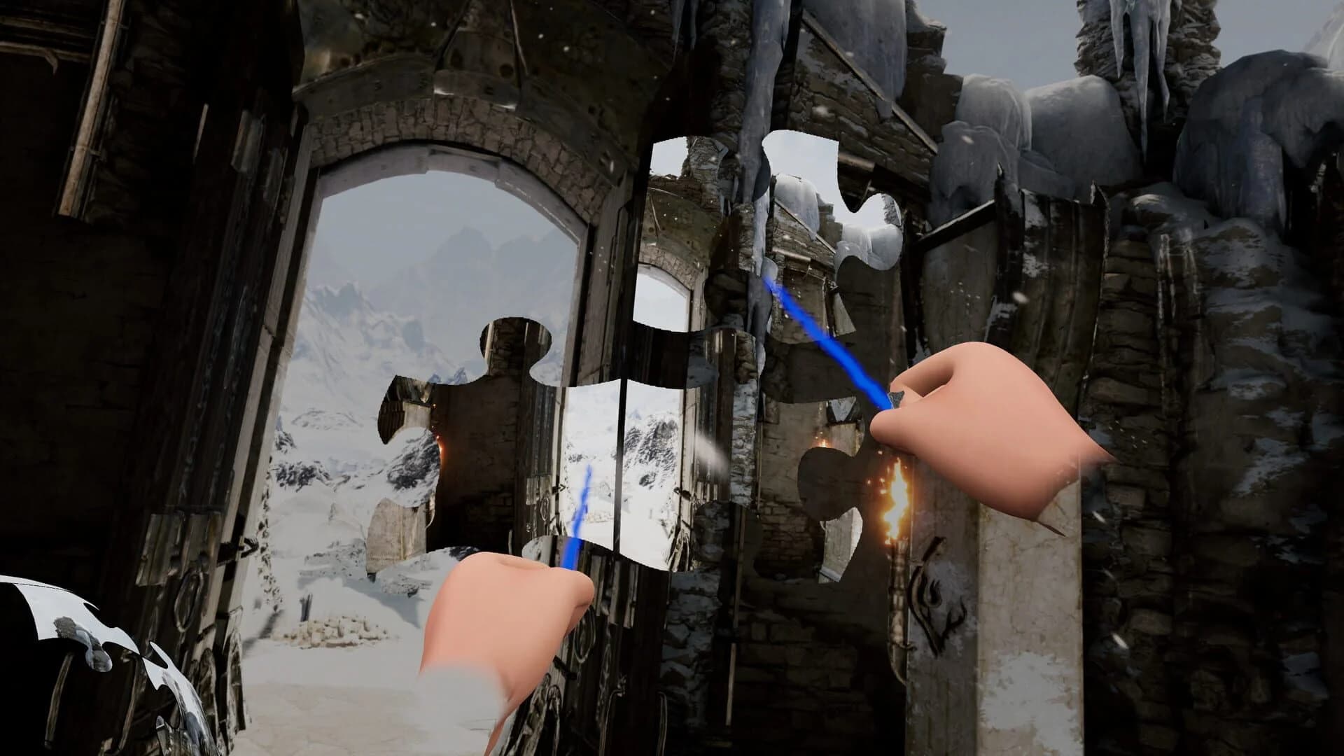 Jigsaw 360 screenshot 2