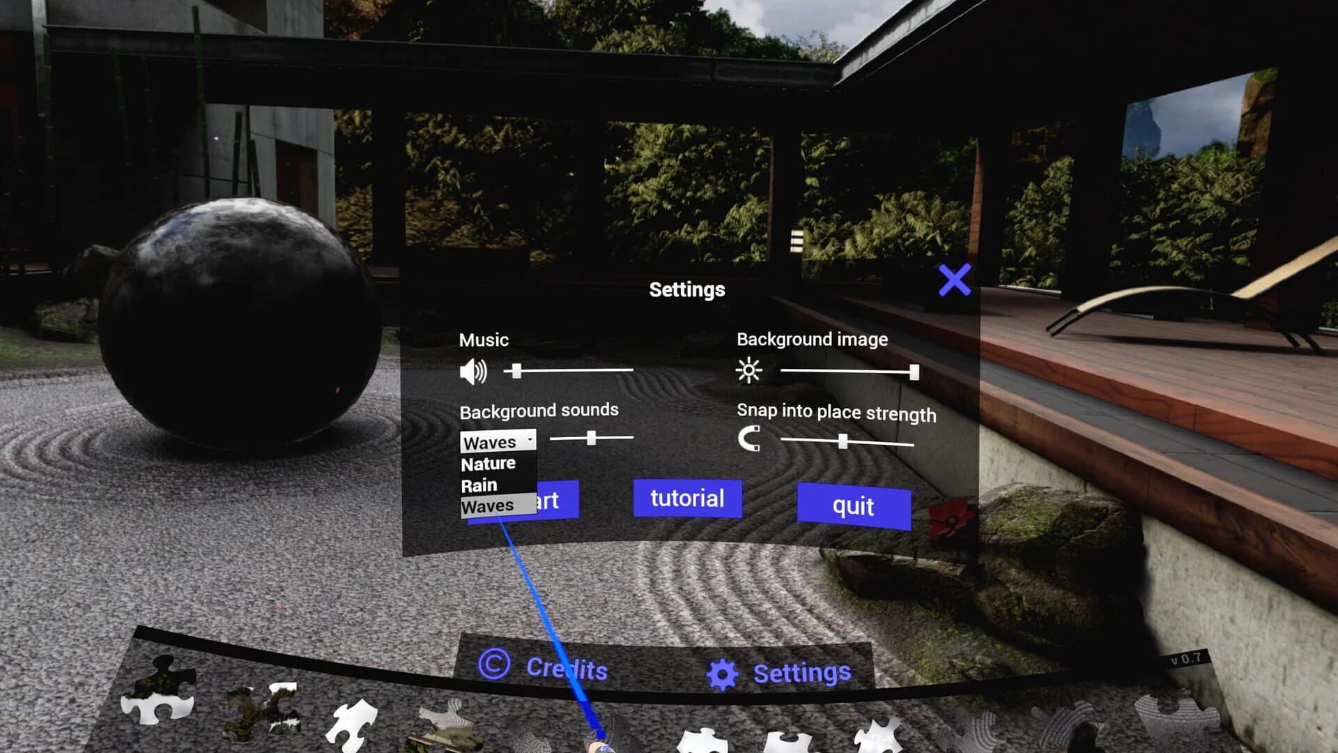 Jigsaw 360 screenshot 1