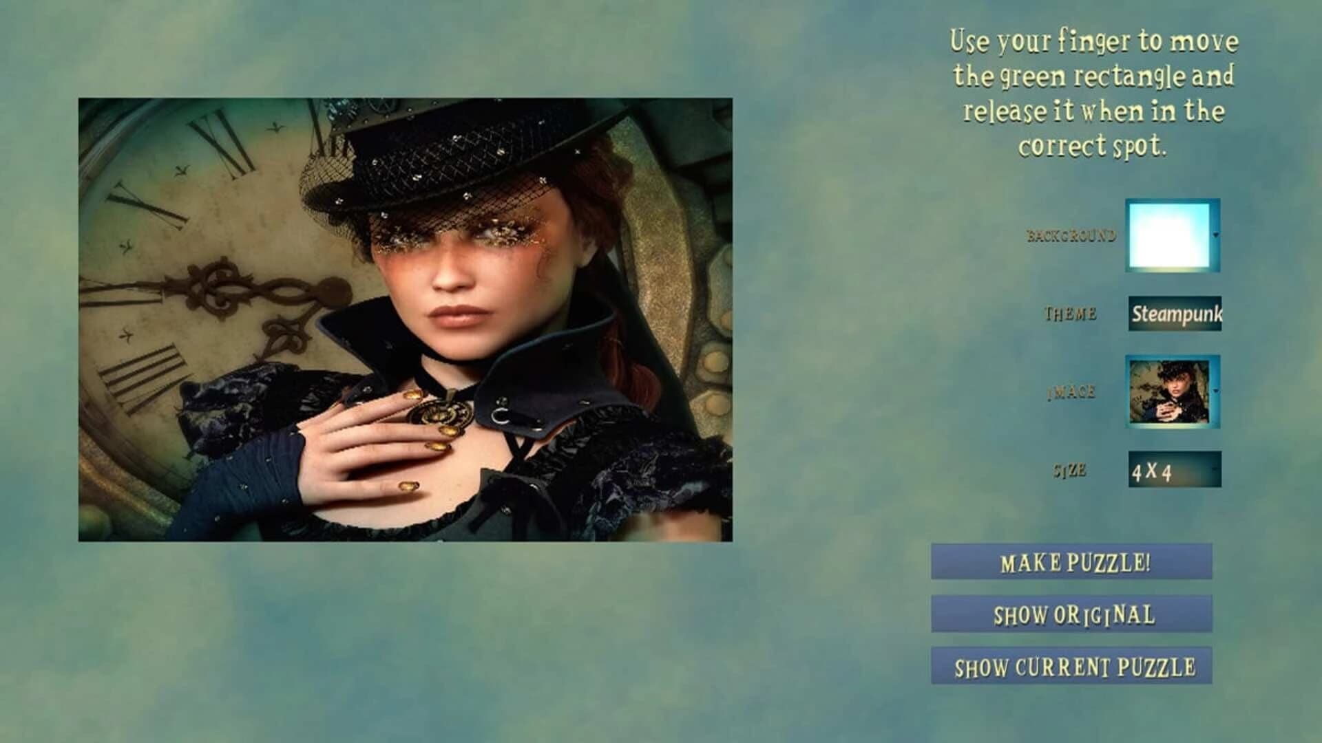 JigSaw Abundance screenshot 5