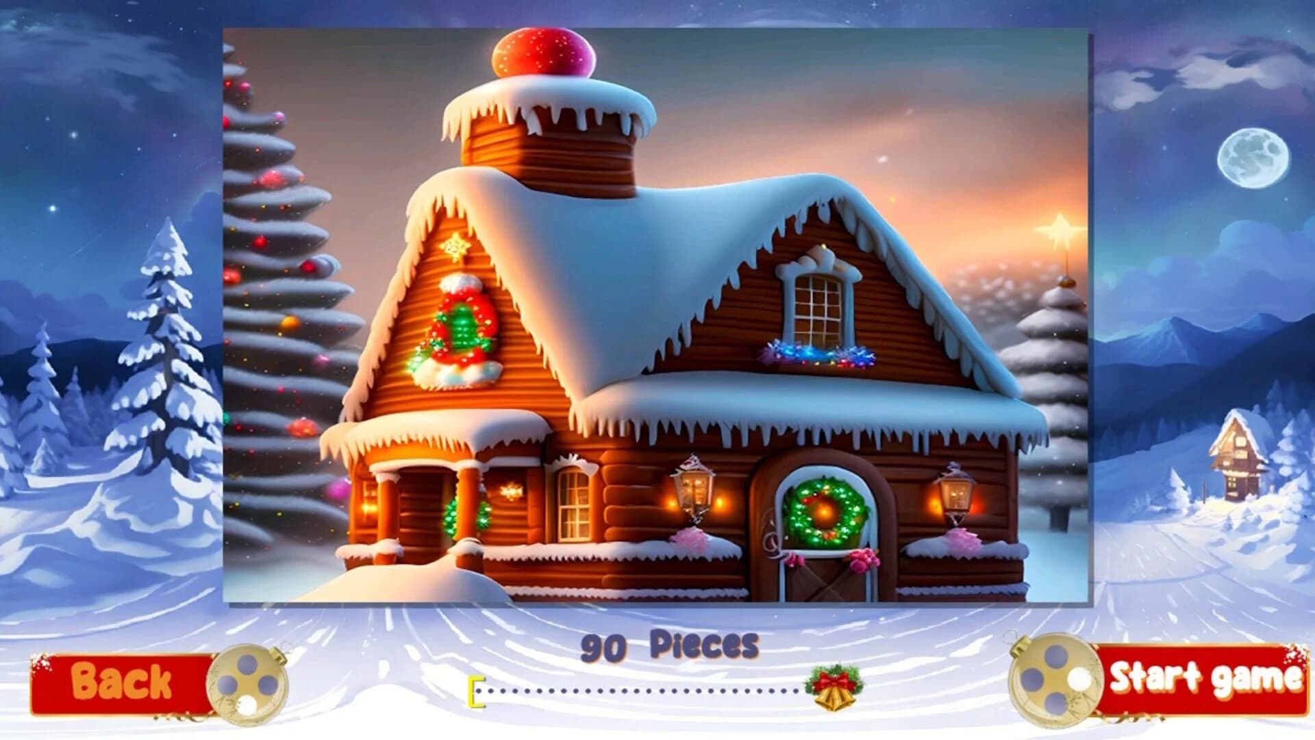 Jigsaw Advent Calendar screenshot 5