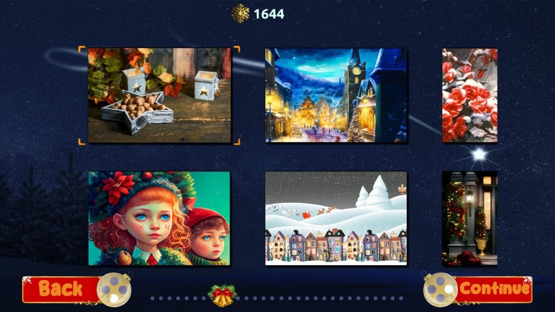 Jigsaw Advent Calendar screenshot 4