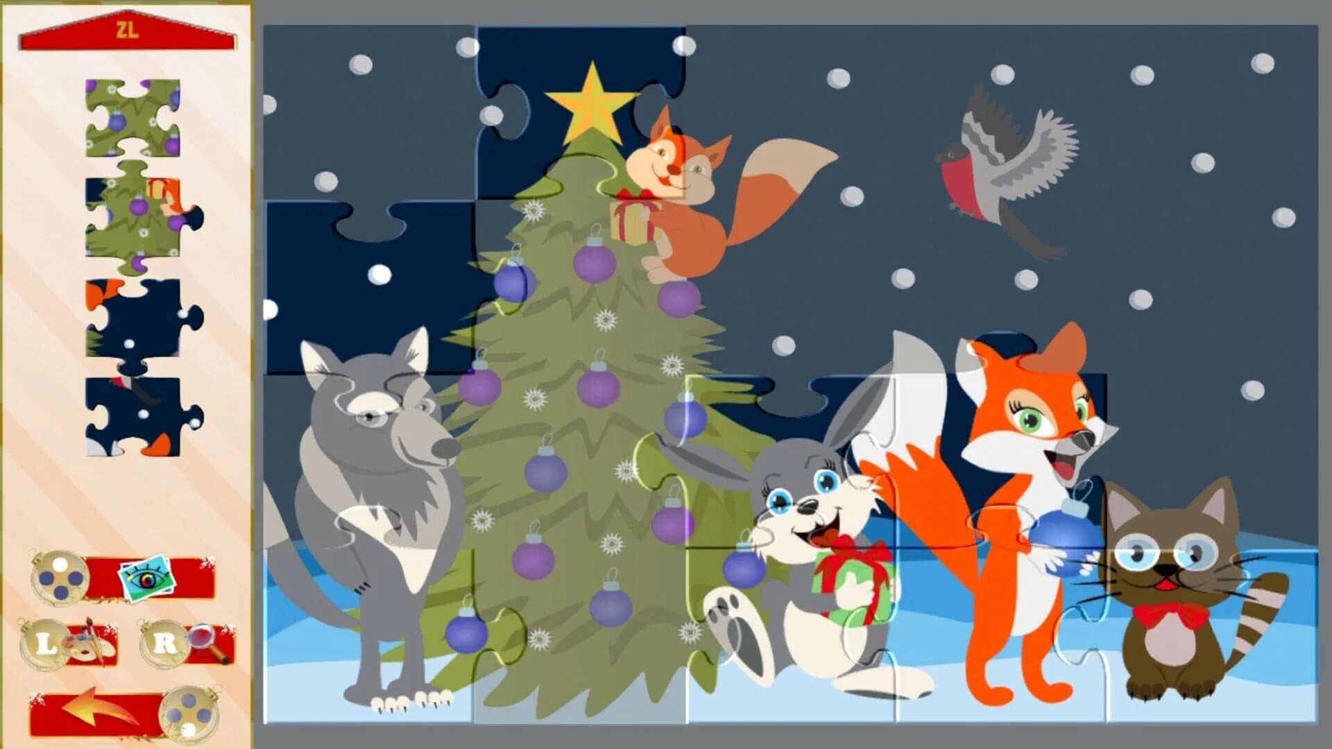 Jigsaw Advent Calendar screenshot 3