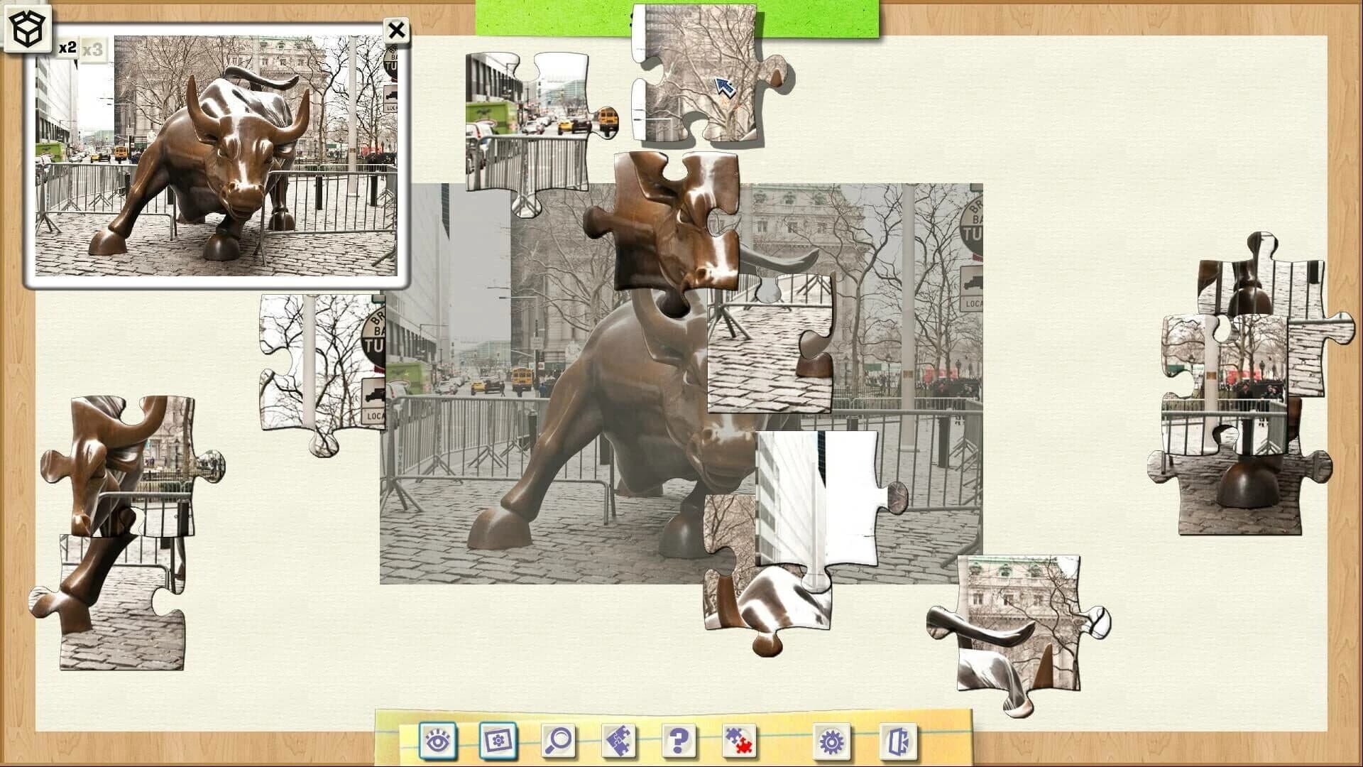 Jigsaw Boom 2 screenshot 1