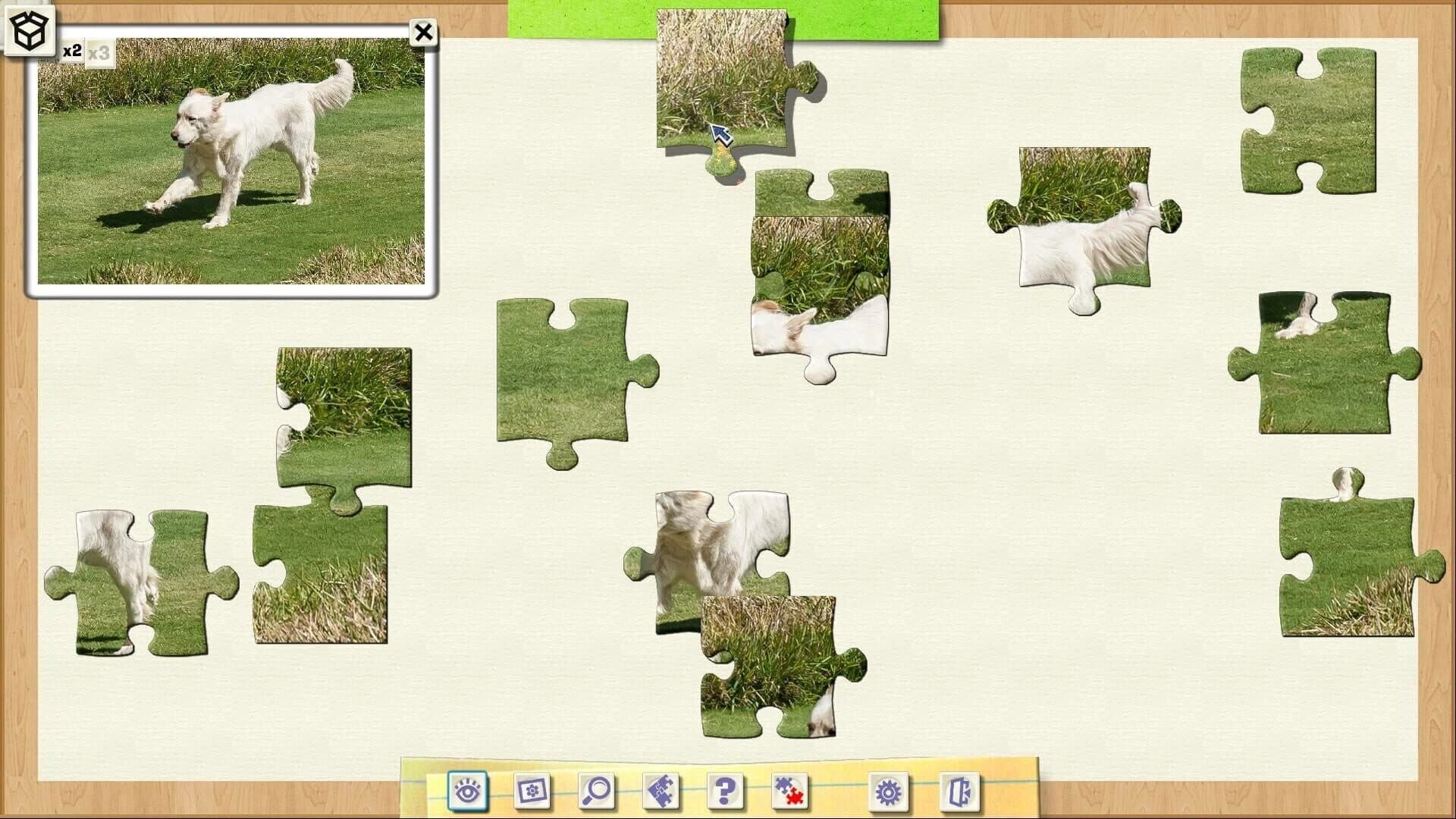 Jigsaw Boom 2 screenshot 5
