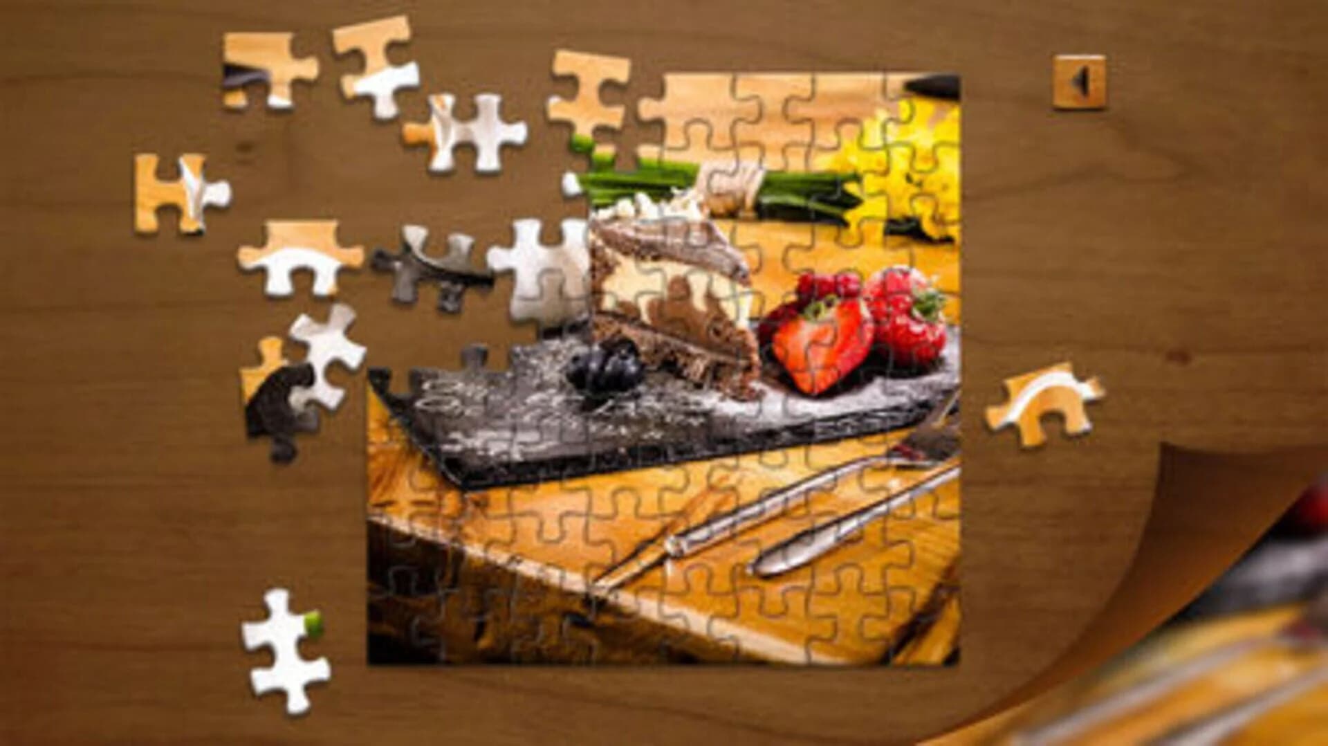 Jigsaw Club screenshot 5