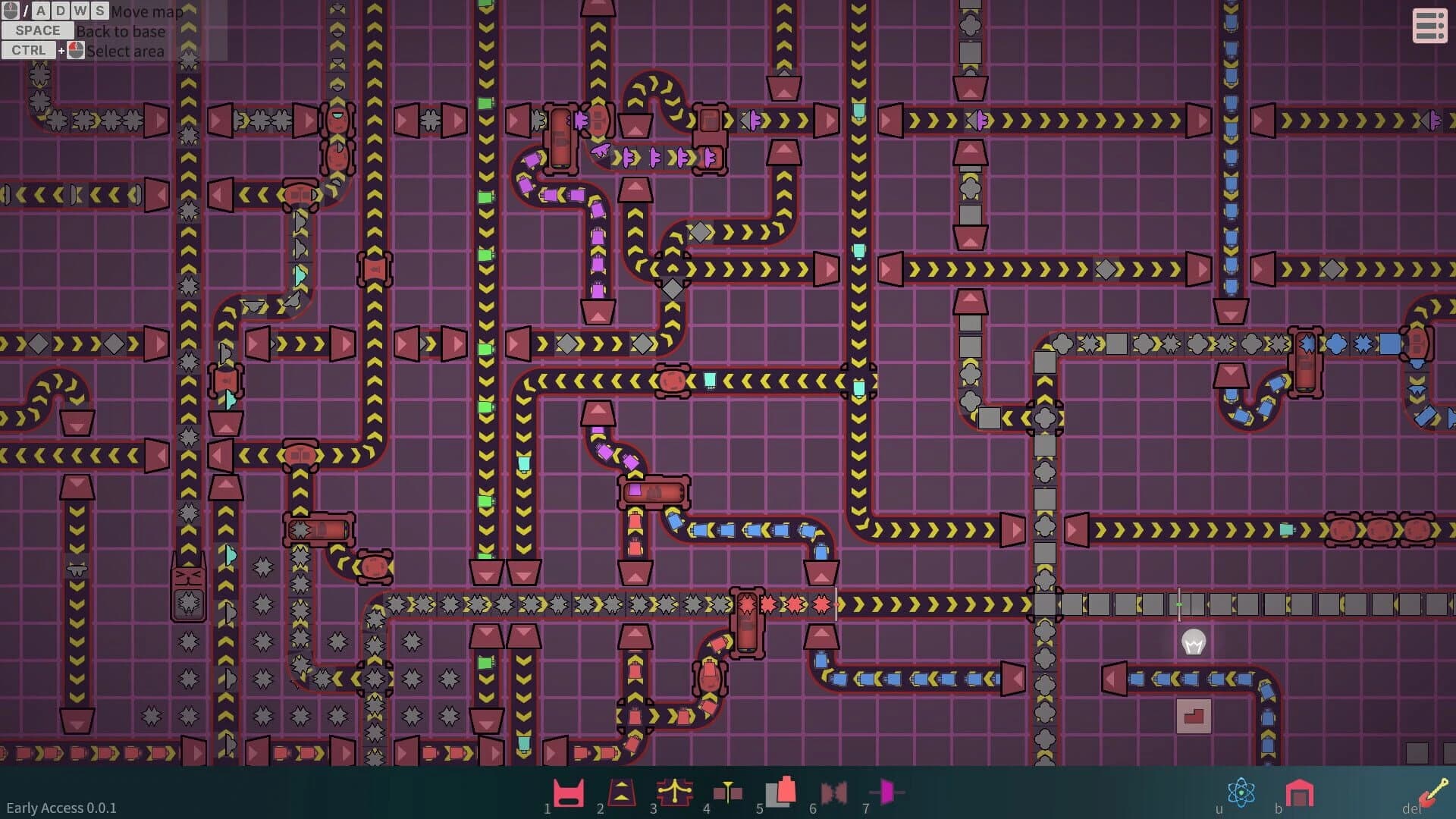 Jigsaw Industry screenshot 1