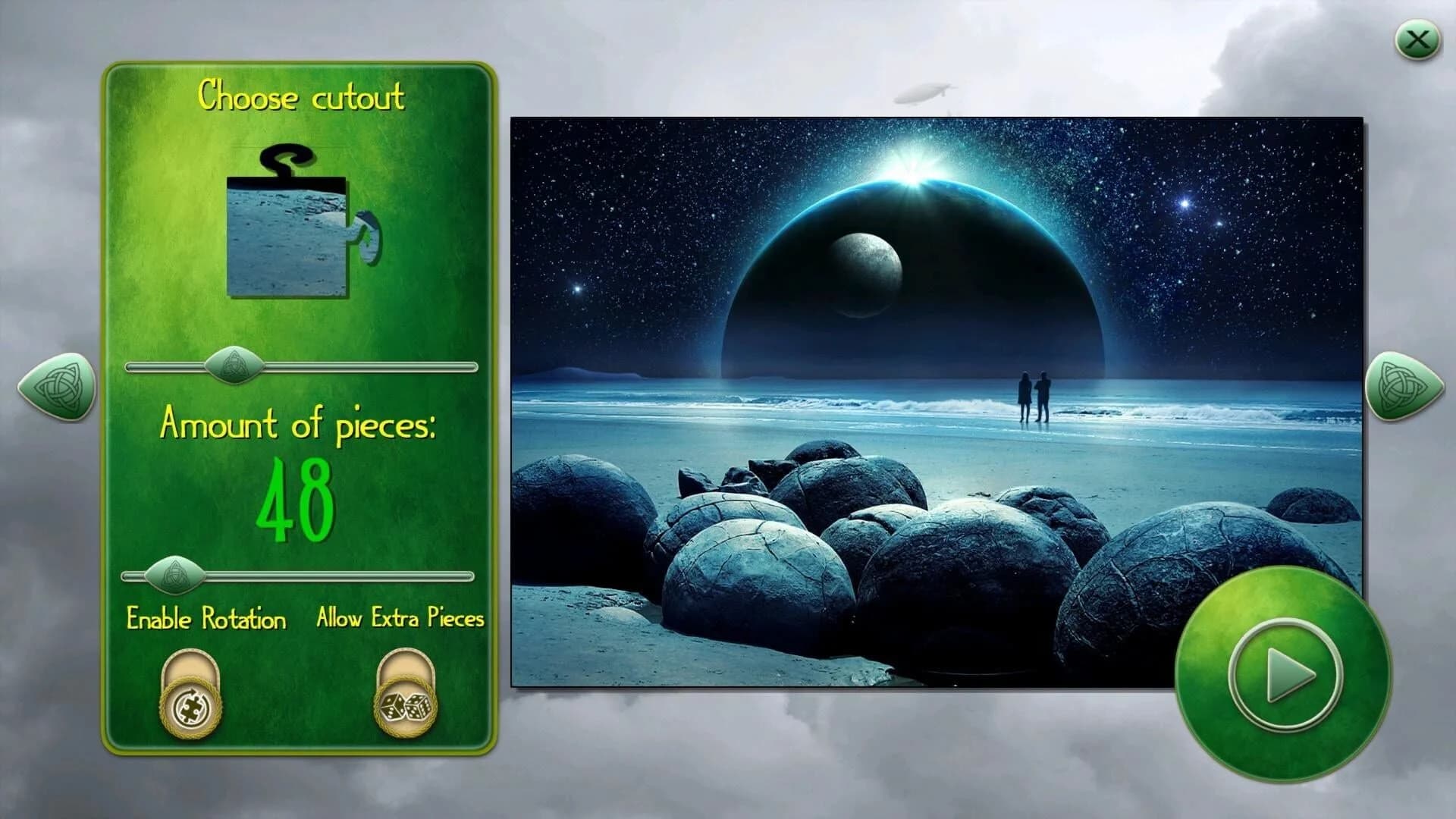 Jigsaw Pieces 3: Fantasy screenshot 3