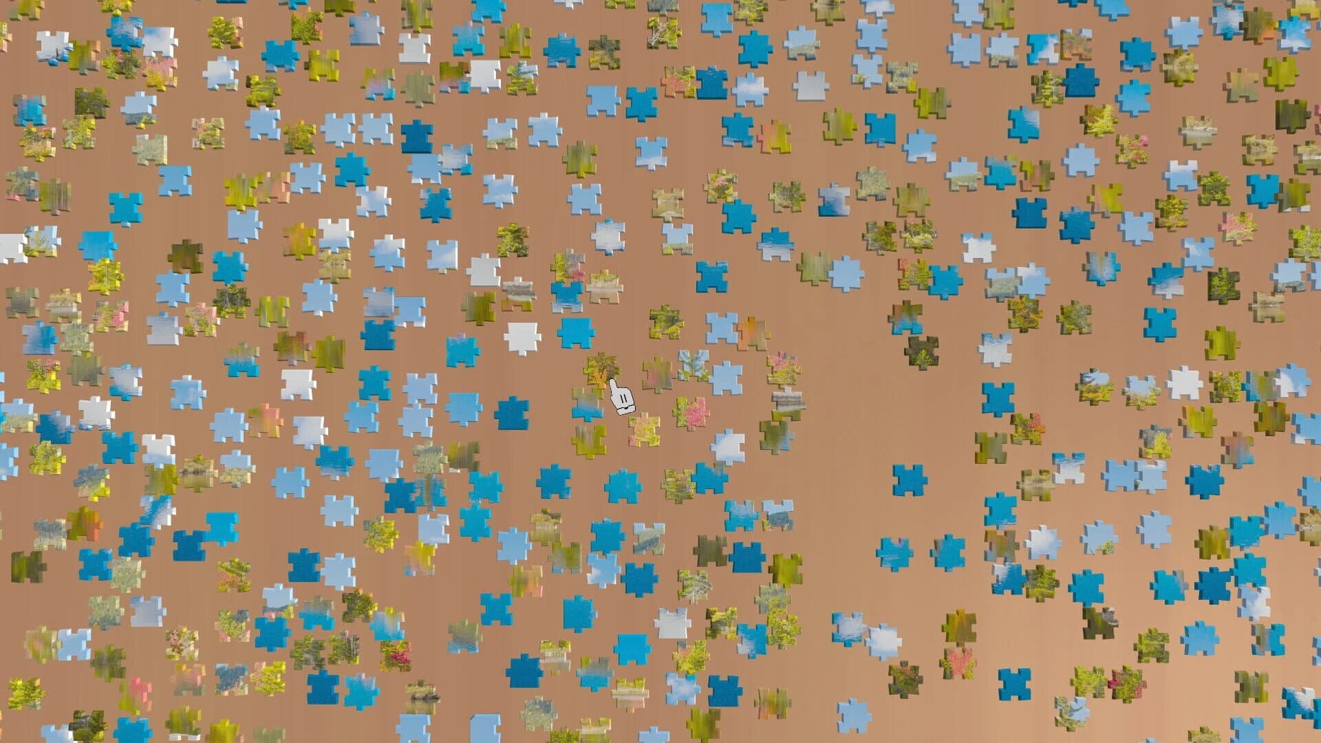Jigsaw Puzzle screenshot 3