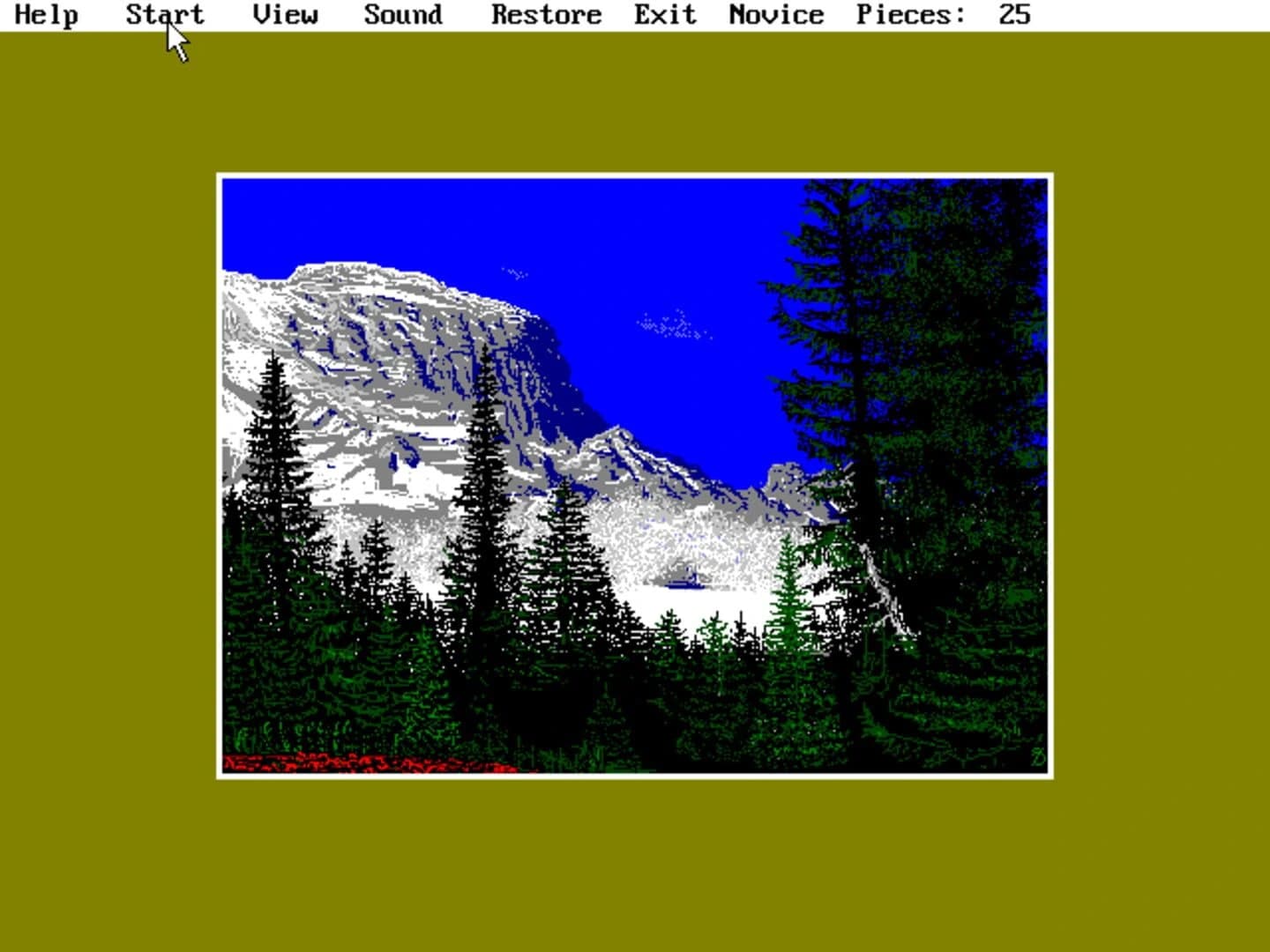 Jigsaw Puzzle screenshot 2