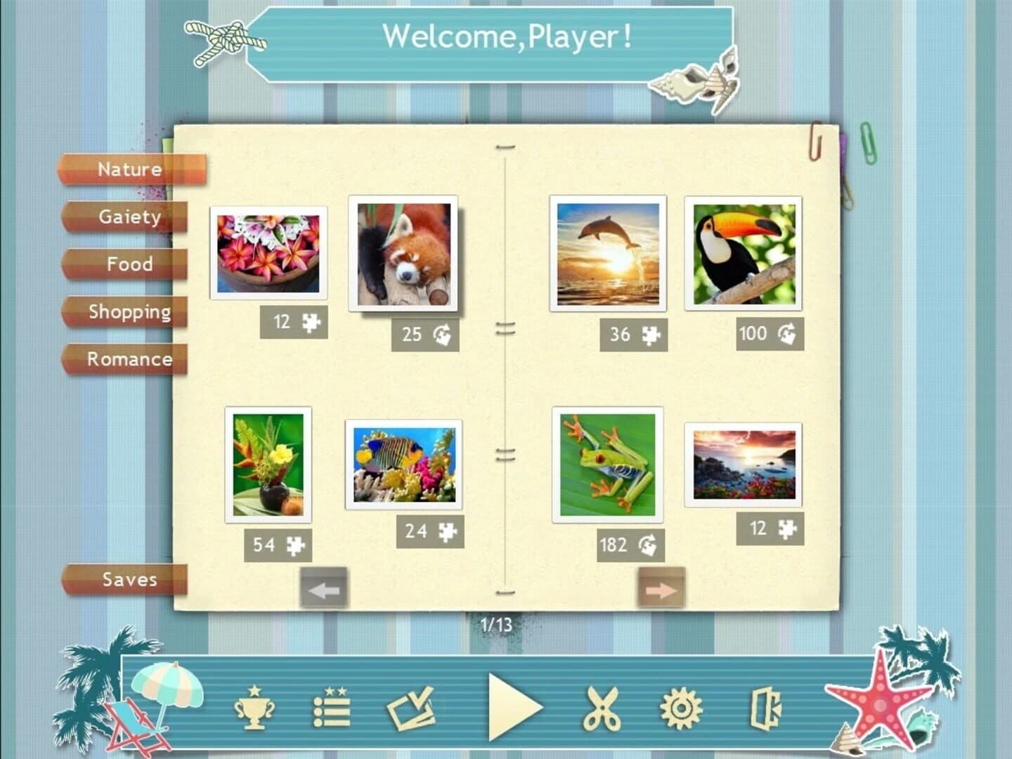 Jigsaw Puzzle: Beach Season screenshot 2