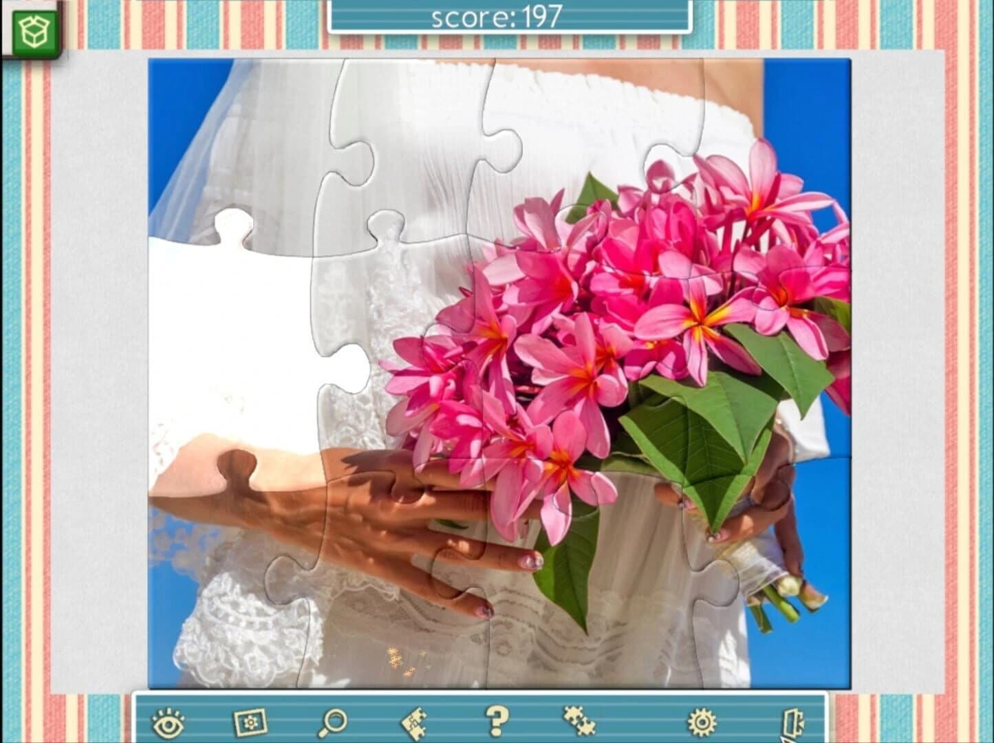 Jigsaw Puzzle: Beach Season 2 screenshot 5