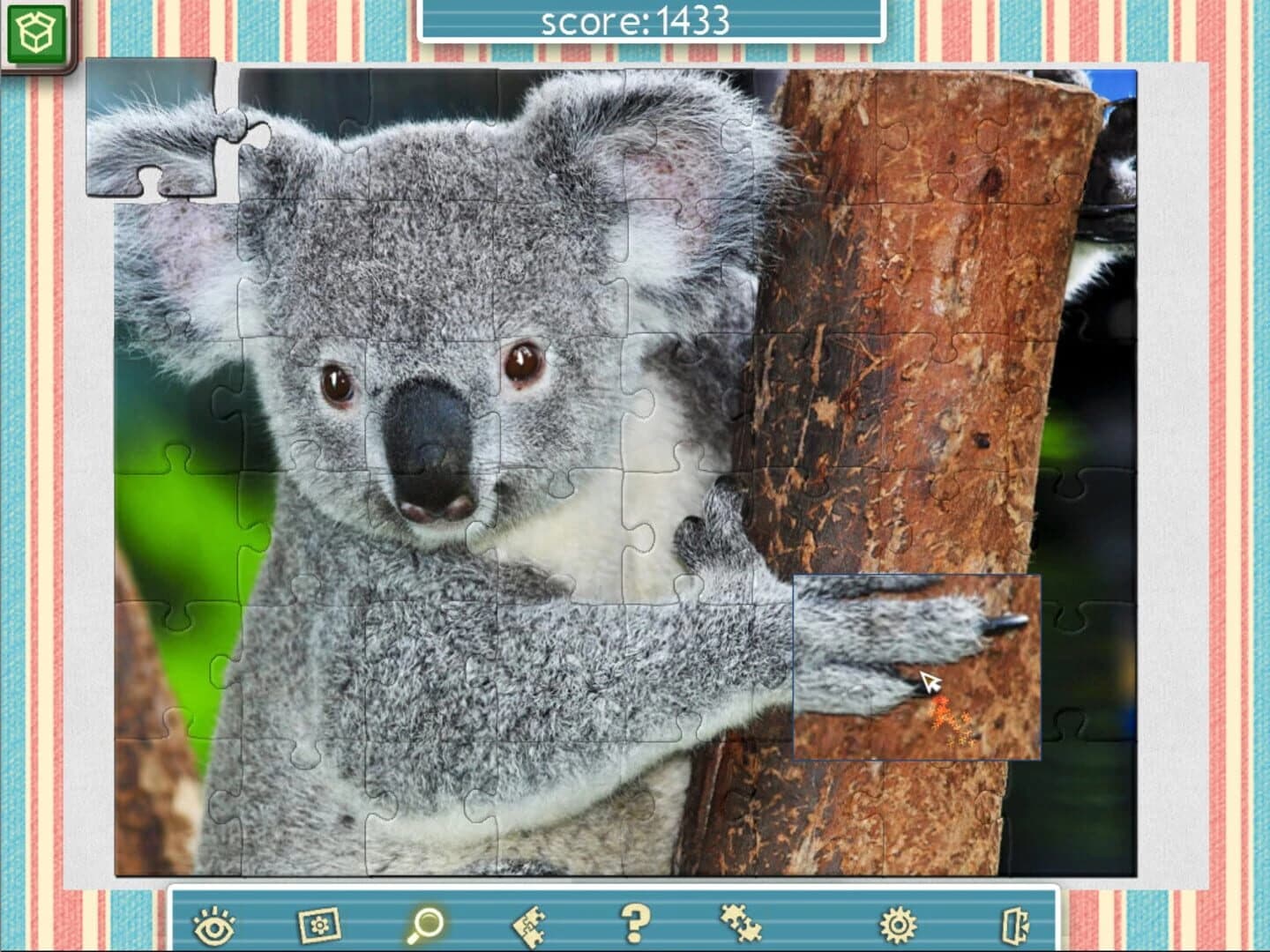 Jigsaw Puzzle: Beach Season 2 screenshot 2