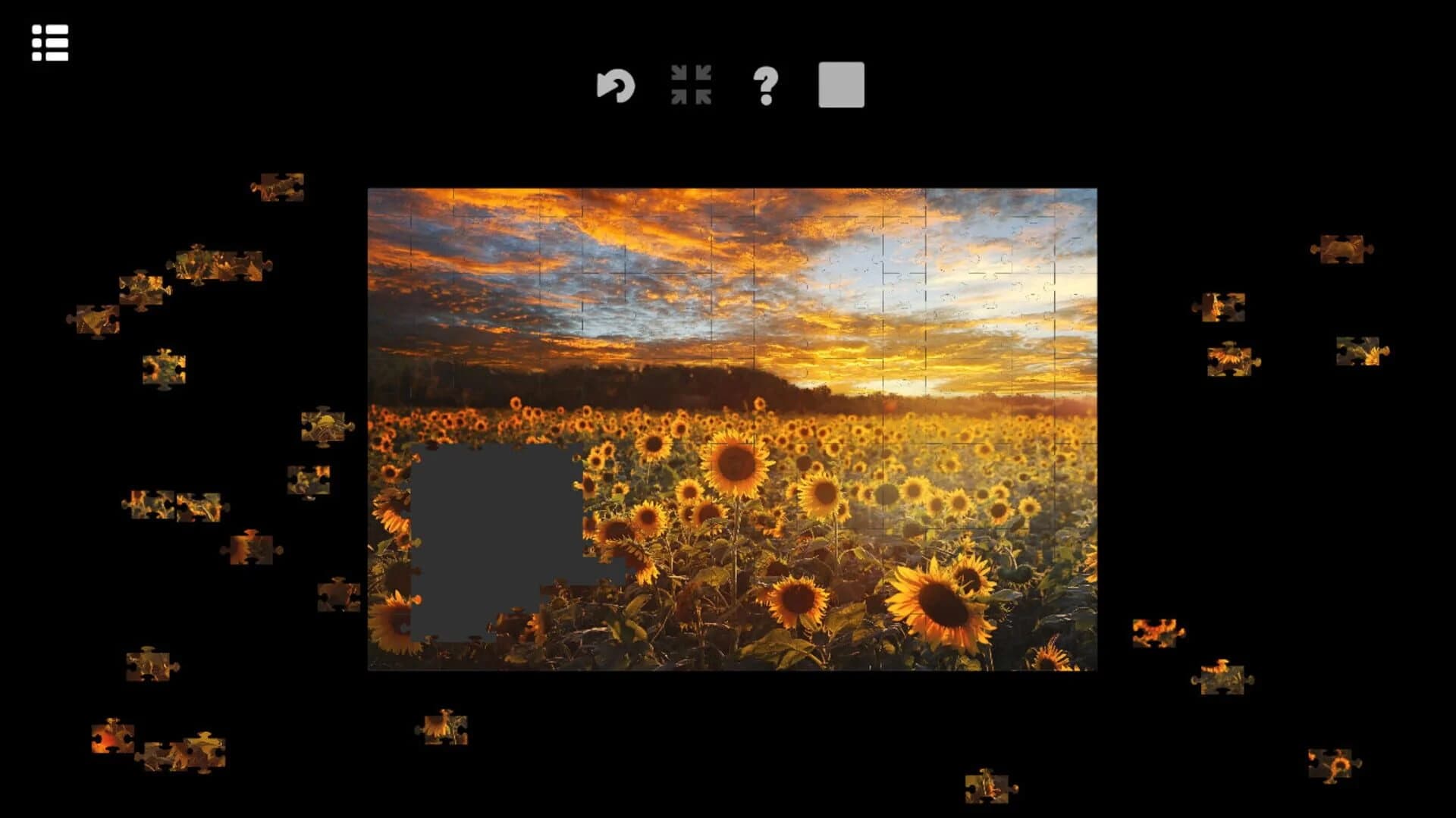 Jigsaw Puzzle: Best Places screenshot 3