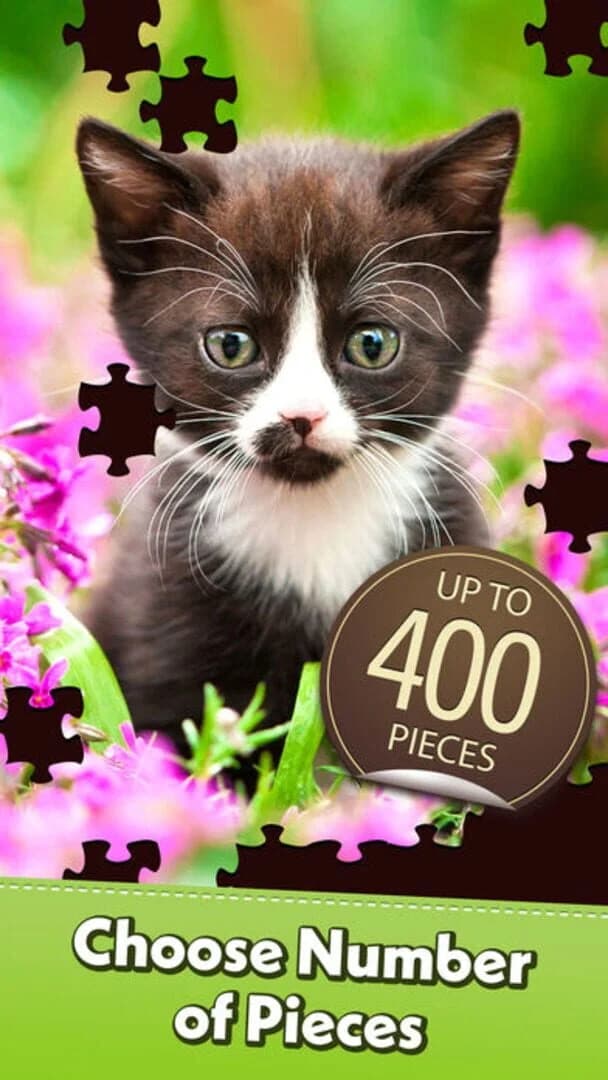 Jigsaw Puzzle by MobilityWare screenshot 2