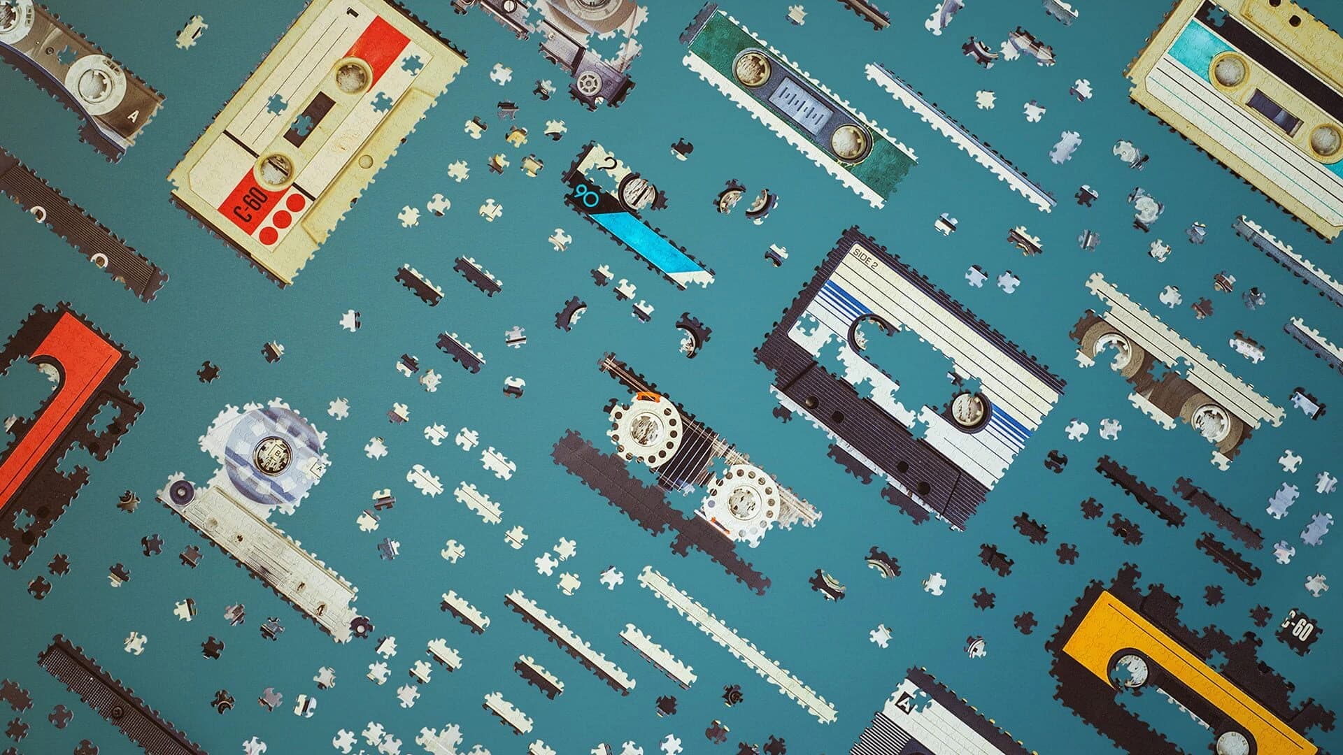 Jigsaw Puzzle Dreams screenshot 4