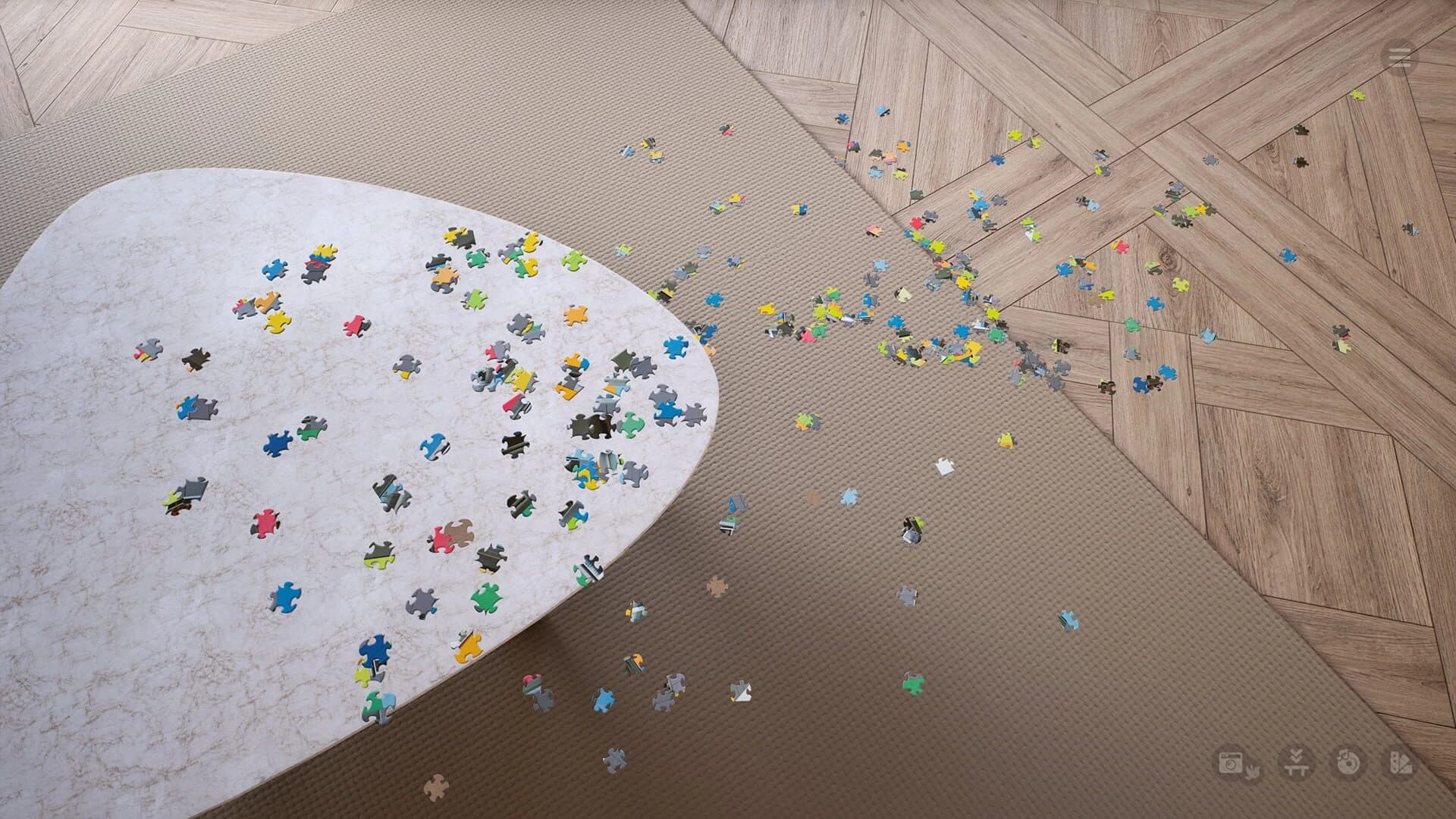 Jigsaw Puzzle Dreams screenshot 3