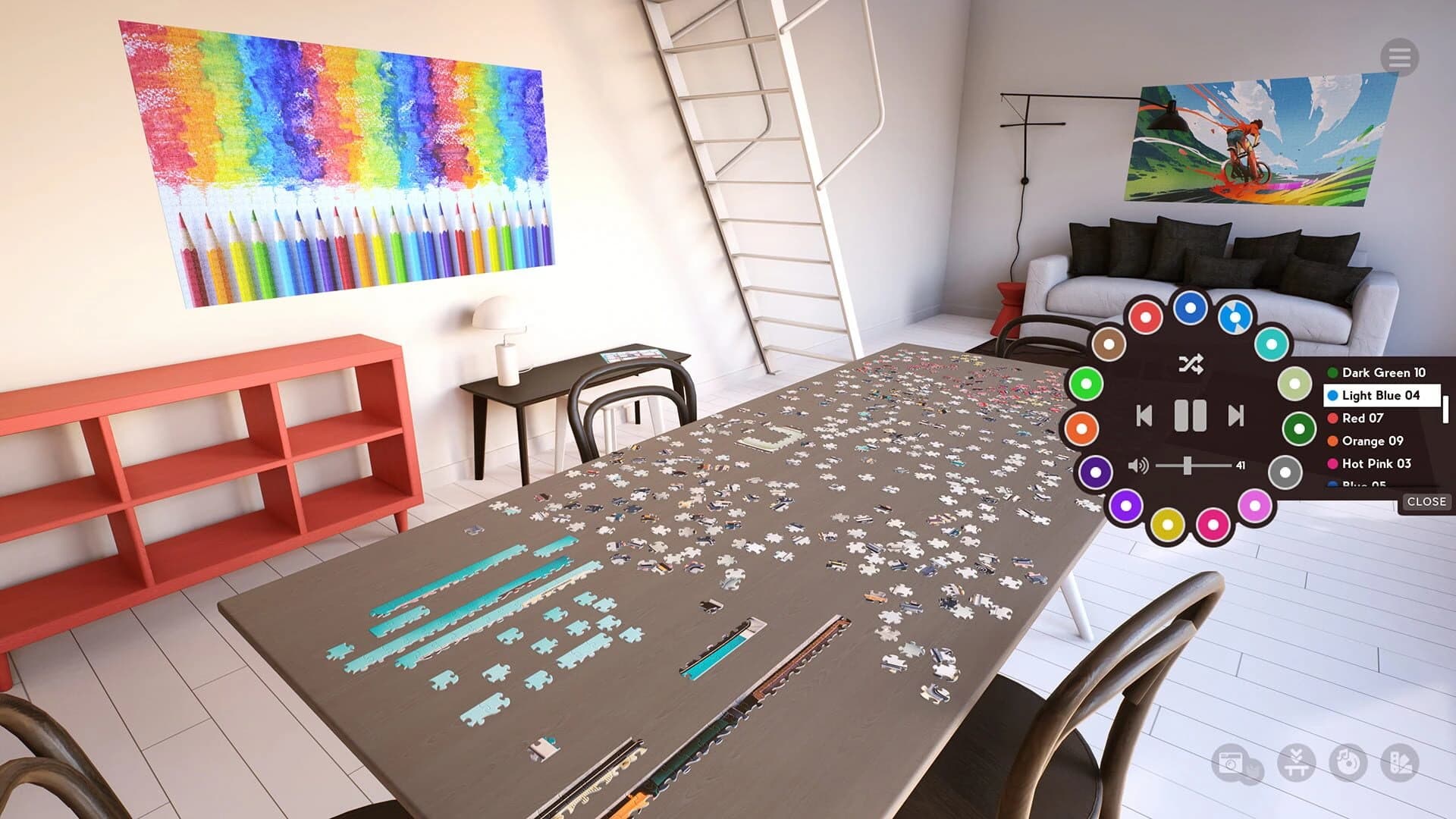 Jigsaw Puzzle Dreams screenshot 2