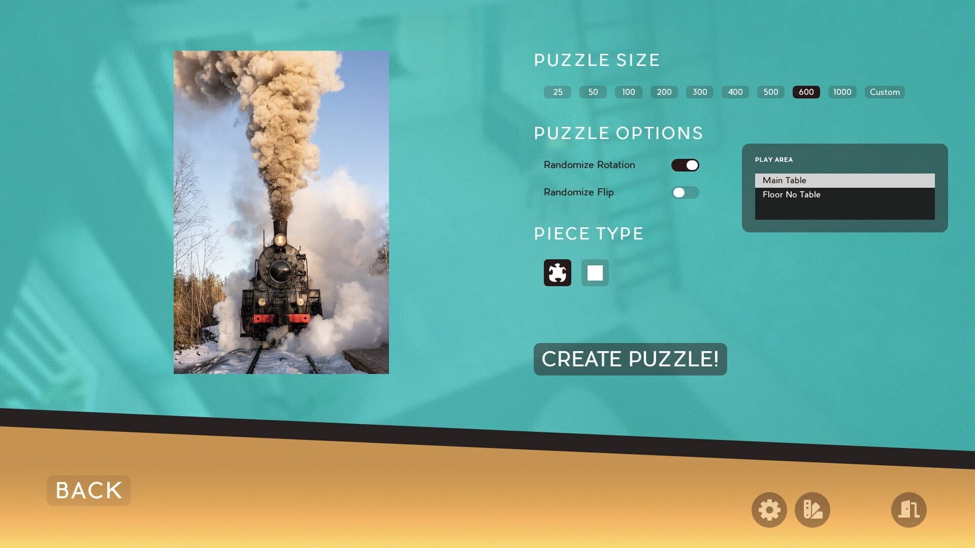 Jigsaw Puzzle Dreams: Idyllic Pack screenshot 4