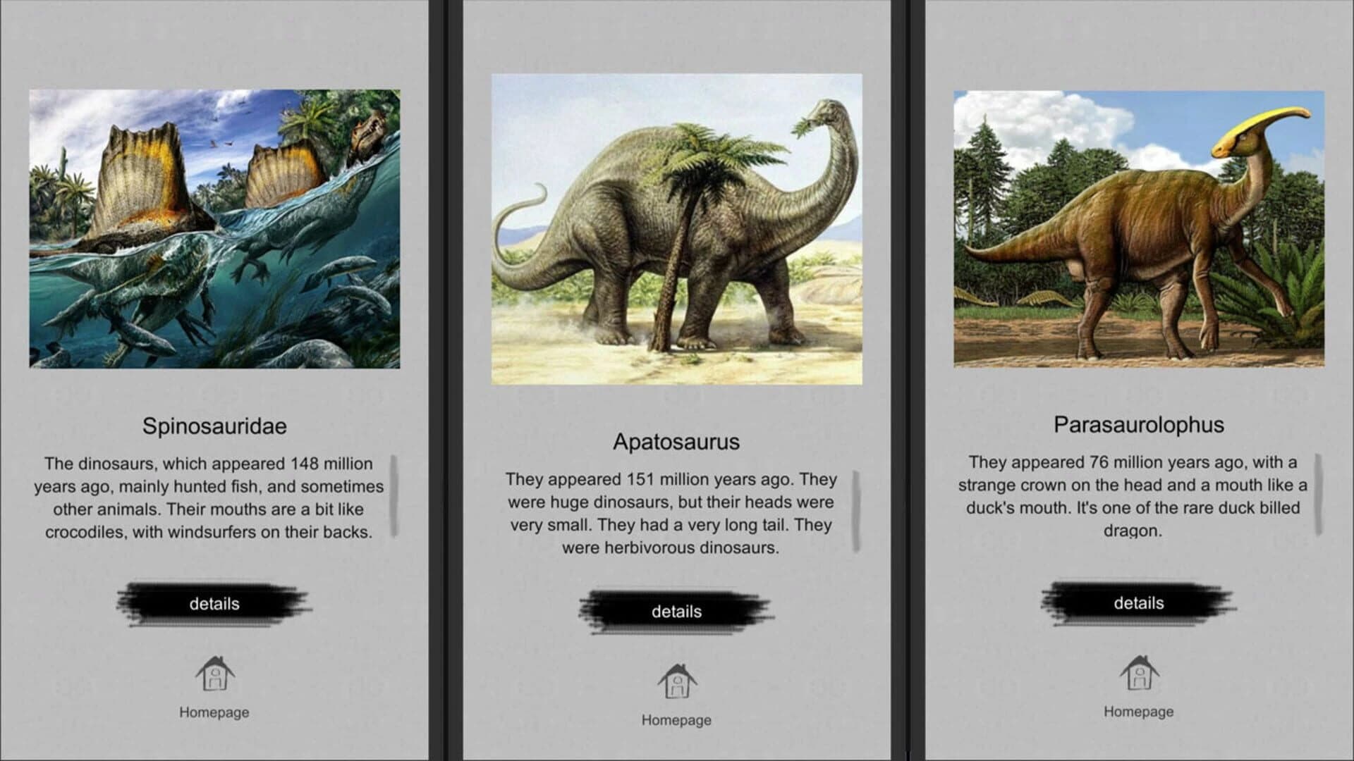 Jigsaw puzzle: Evolution screenshot 4