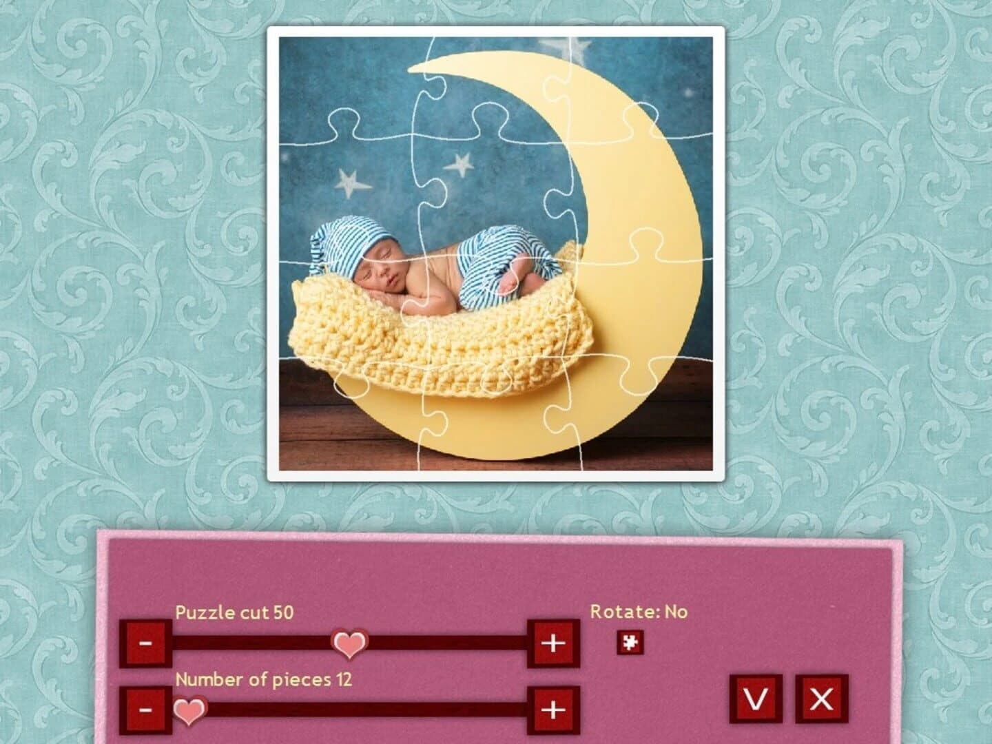 Jigsaw Puzzle. Women's Day screenshot 2