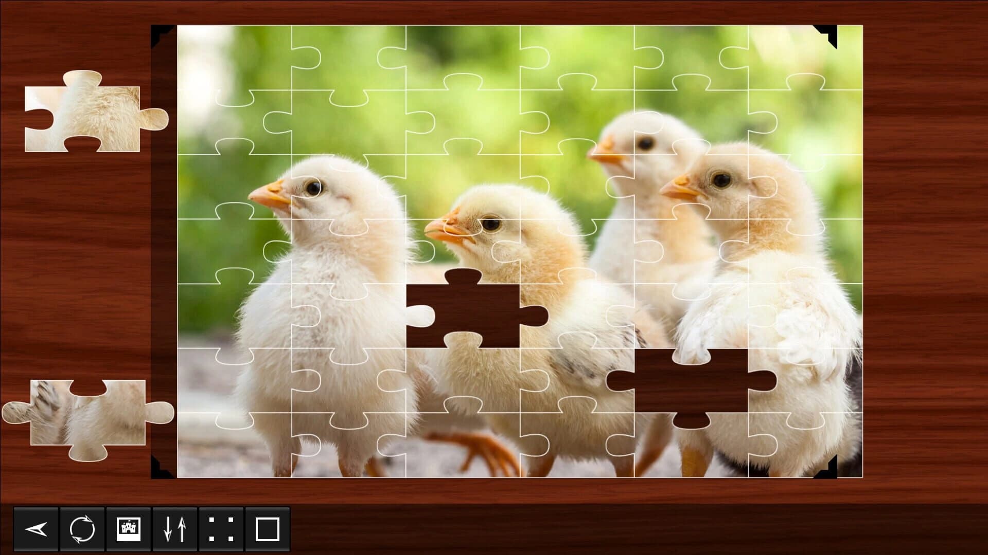 Jigsaw Puzzle World screenshot 5