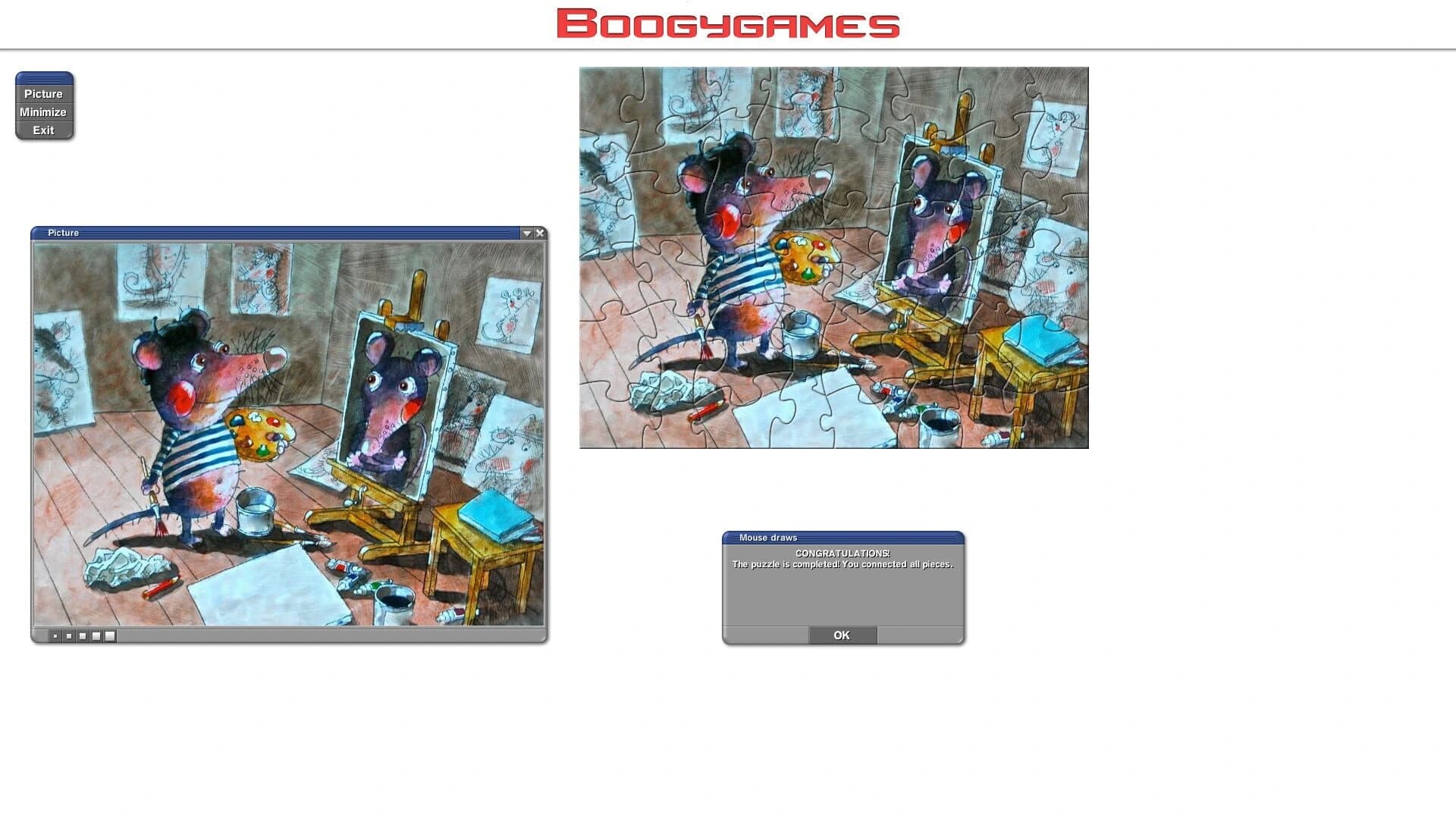 Jigsaw Puzzles screenshot 3