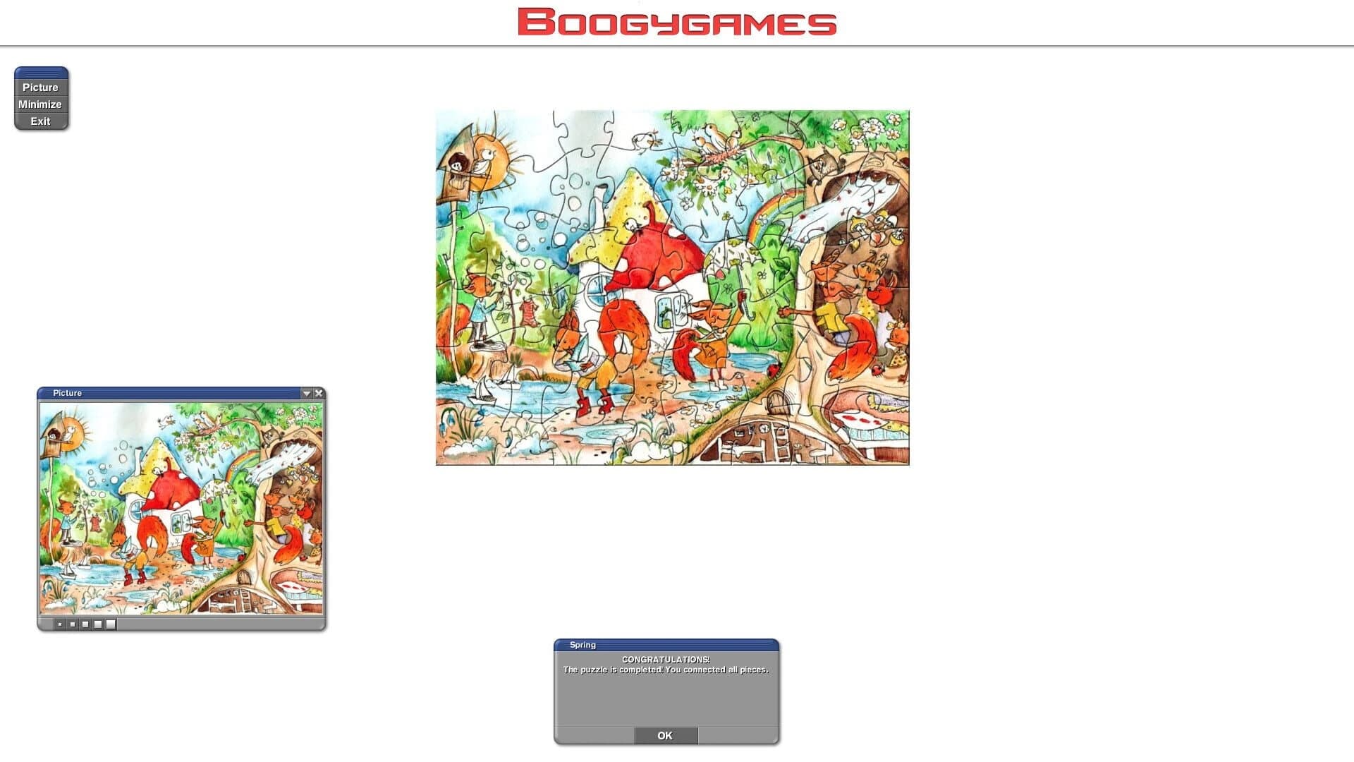 Jigsaw Puzzles screenshot 2