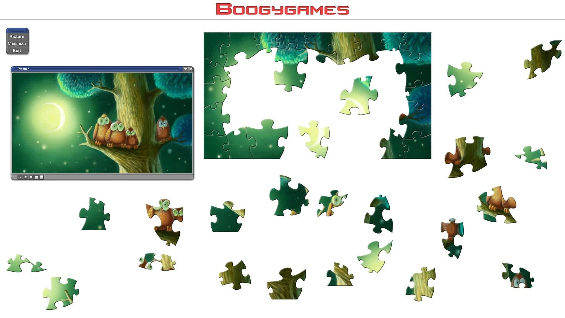 Jigsaw Puzzles screenshot 5
