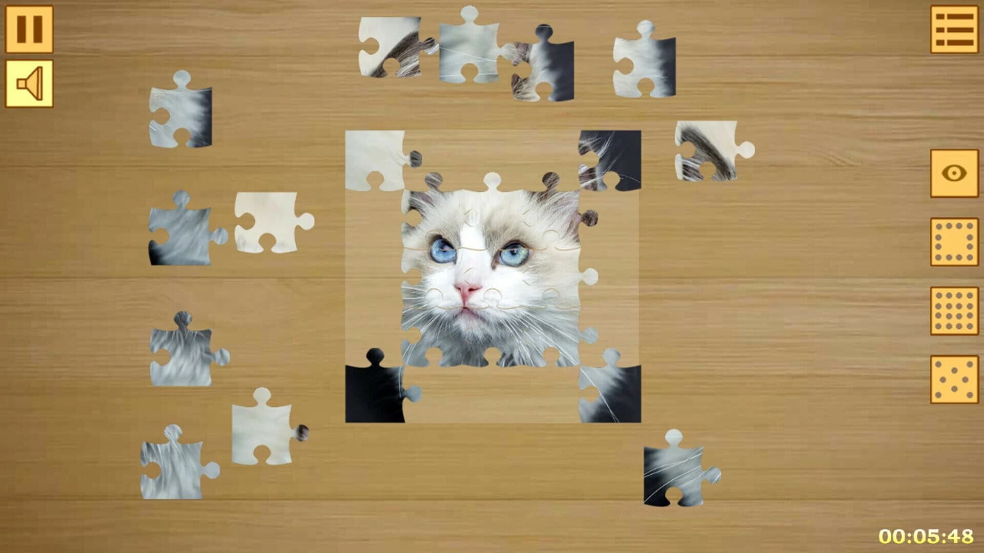 Jigsaw Puzzles screenshot 4