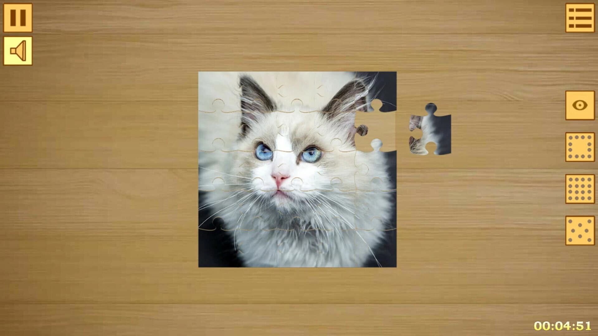 Jigsaw Puzzles screenshot 5