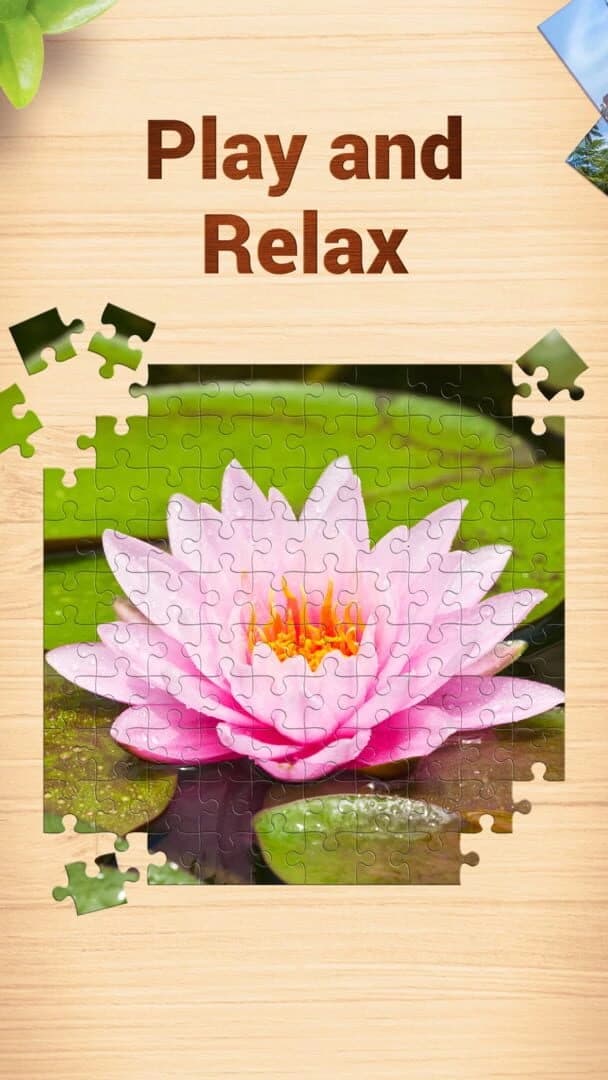 Jigsaw Puzzles: Puzzle Game screenshot 5