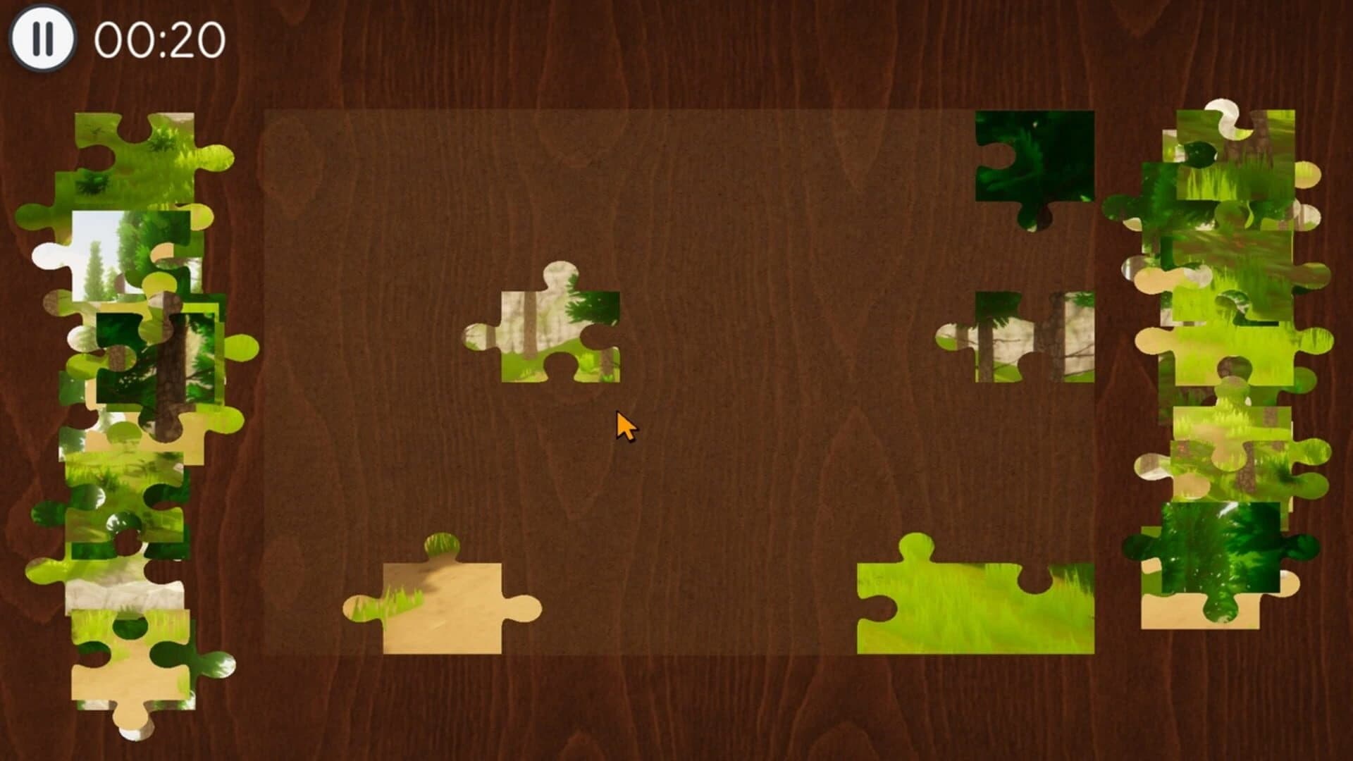 Jigsaw Realms: Lost Isles screenshot 2