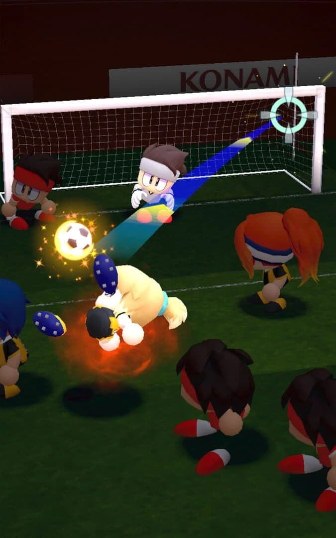 Jikkyou Powerful Soccer screenshot 11