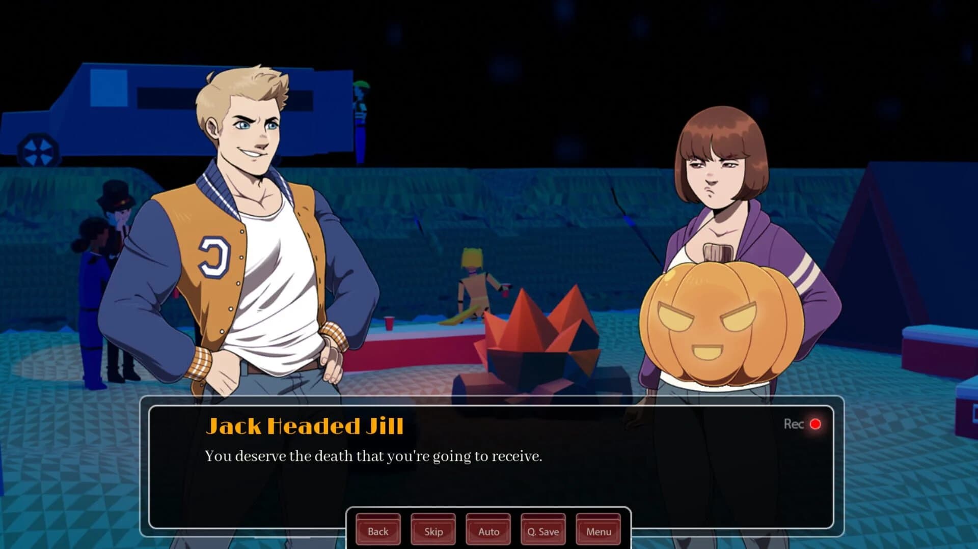 Jill O' Lantern: Final Cut screenshot 3