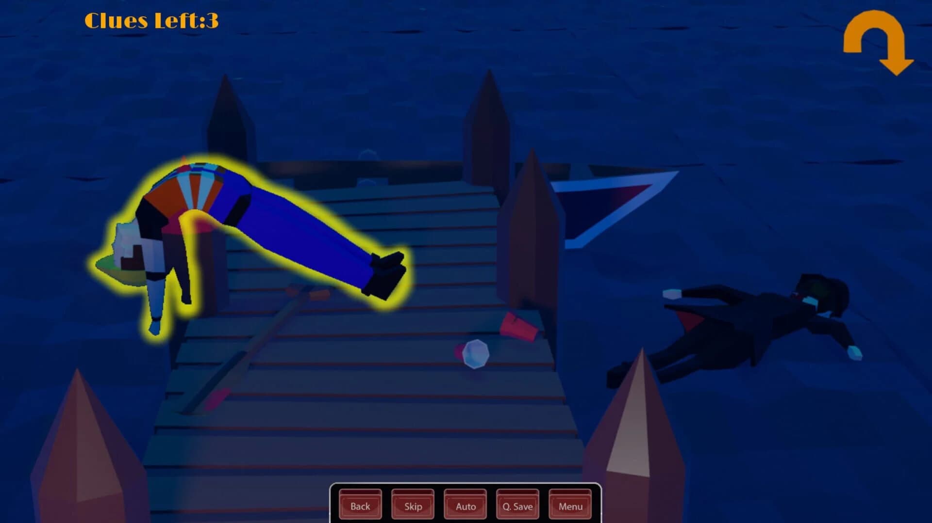 Jill O' Lantern: Final Cut screenshot 4