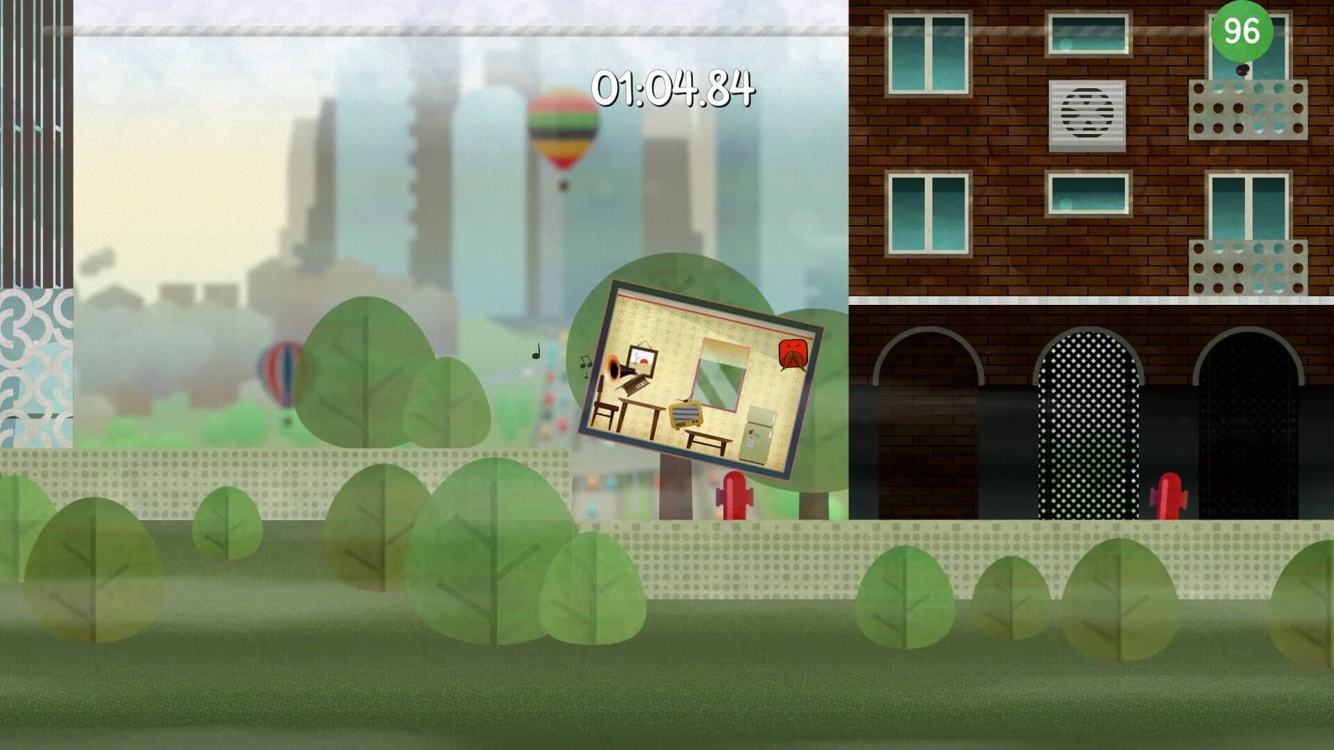 Jim is Moving Out! screenshot 2