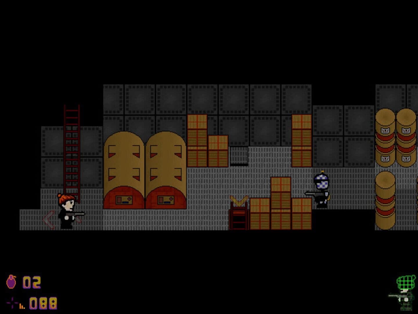 Jim the Spy screenshot 4