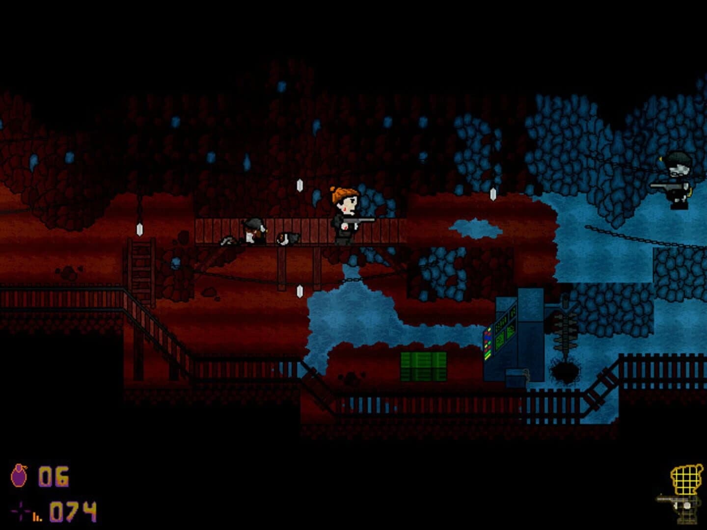 Jim the Spy screenshot 1