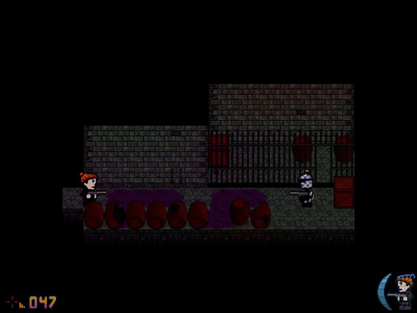 Jim the Spy screenshot 2