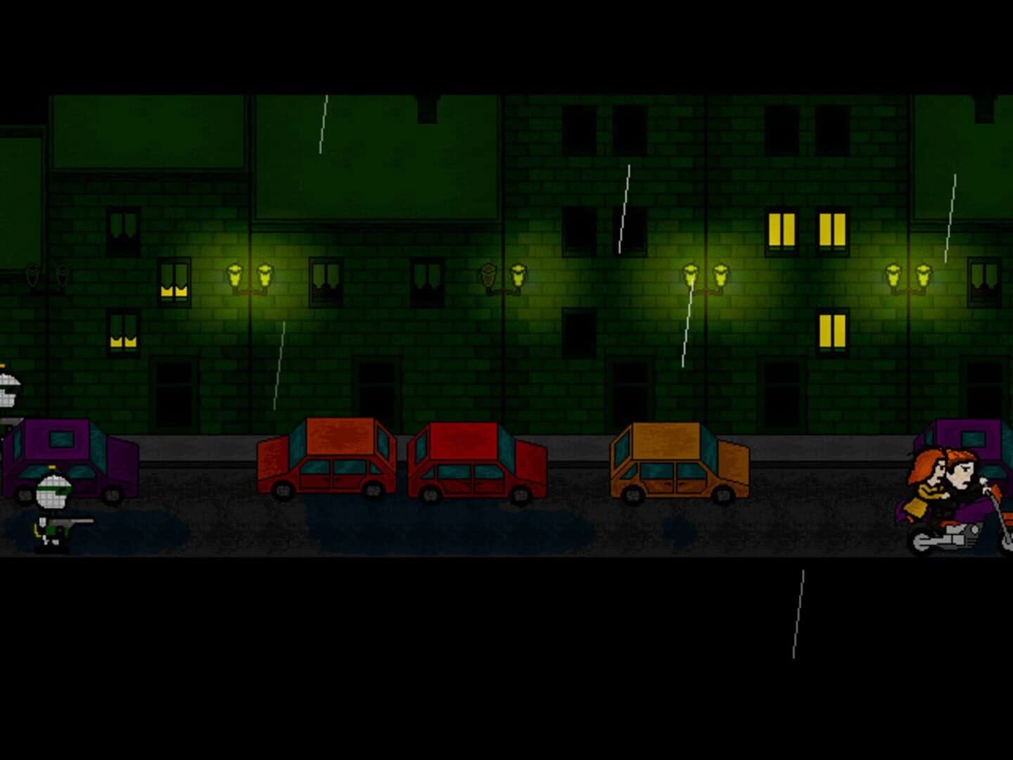 Jim the Spy screenshot 3