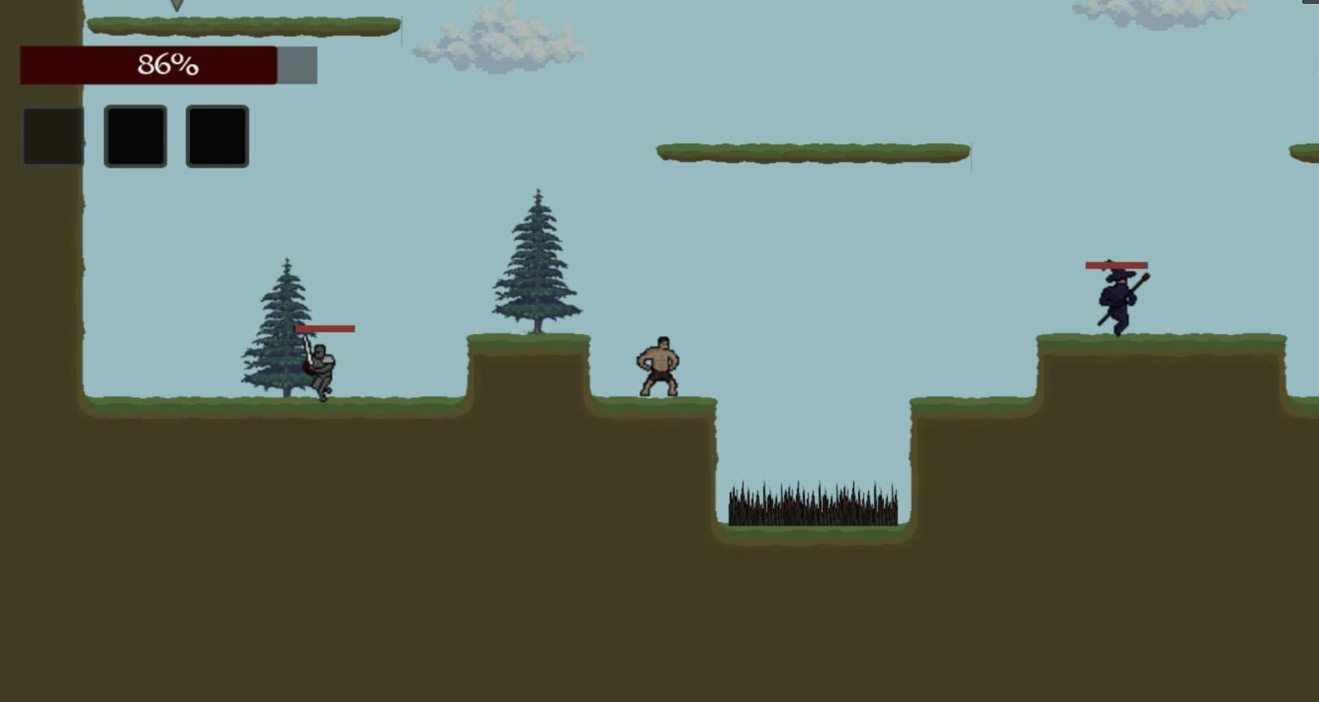 Jimbob and the Magic Chain screenshot 2