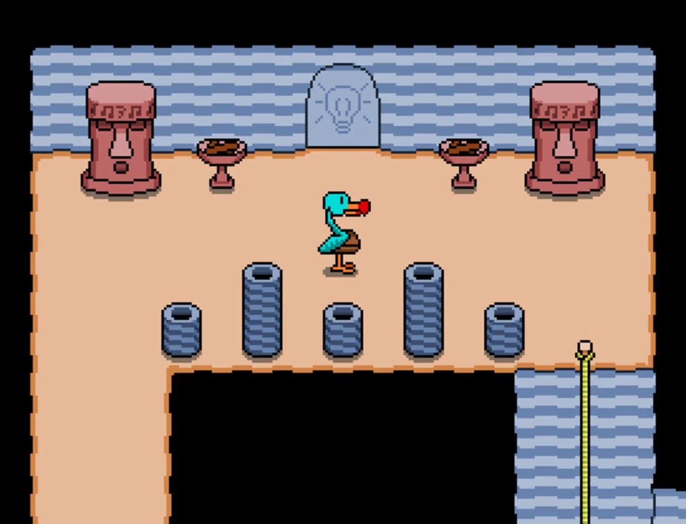 Jimmy and the Pulsating Mass screenshot 1